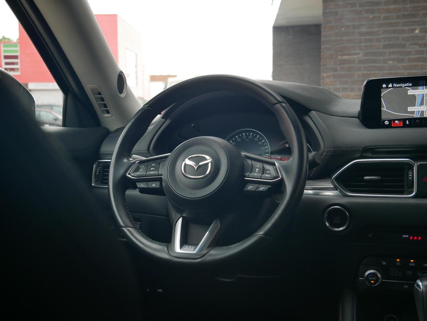 Foto van Mazda Cx-5