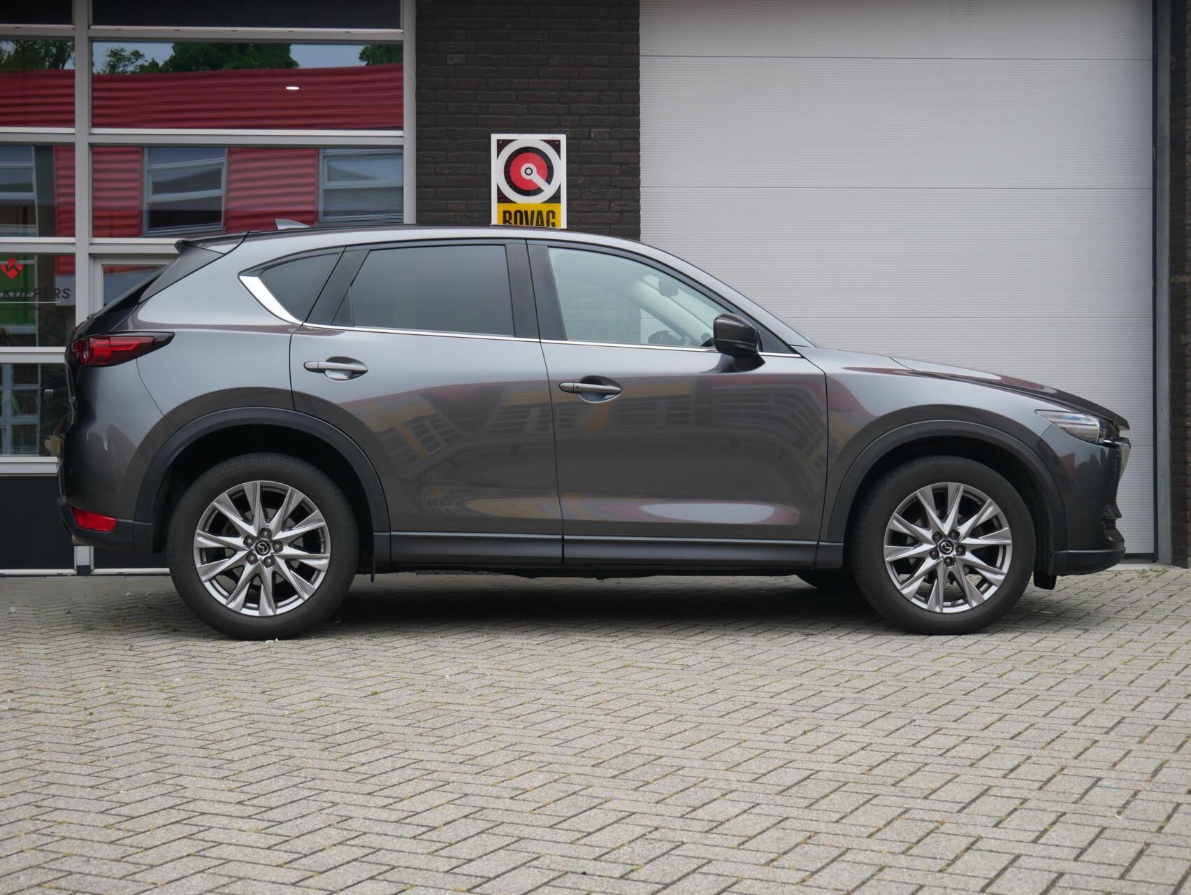 Foto van Mazda Cx-5