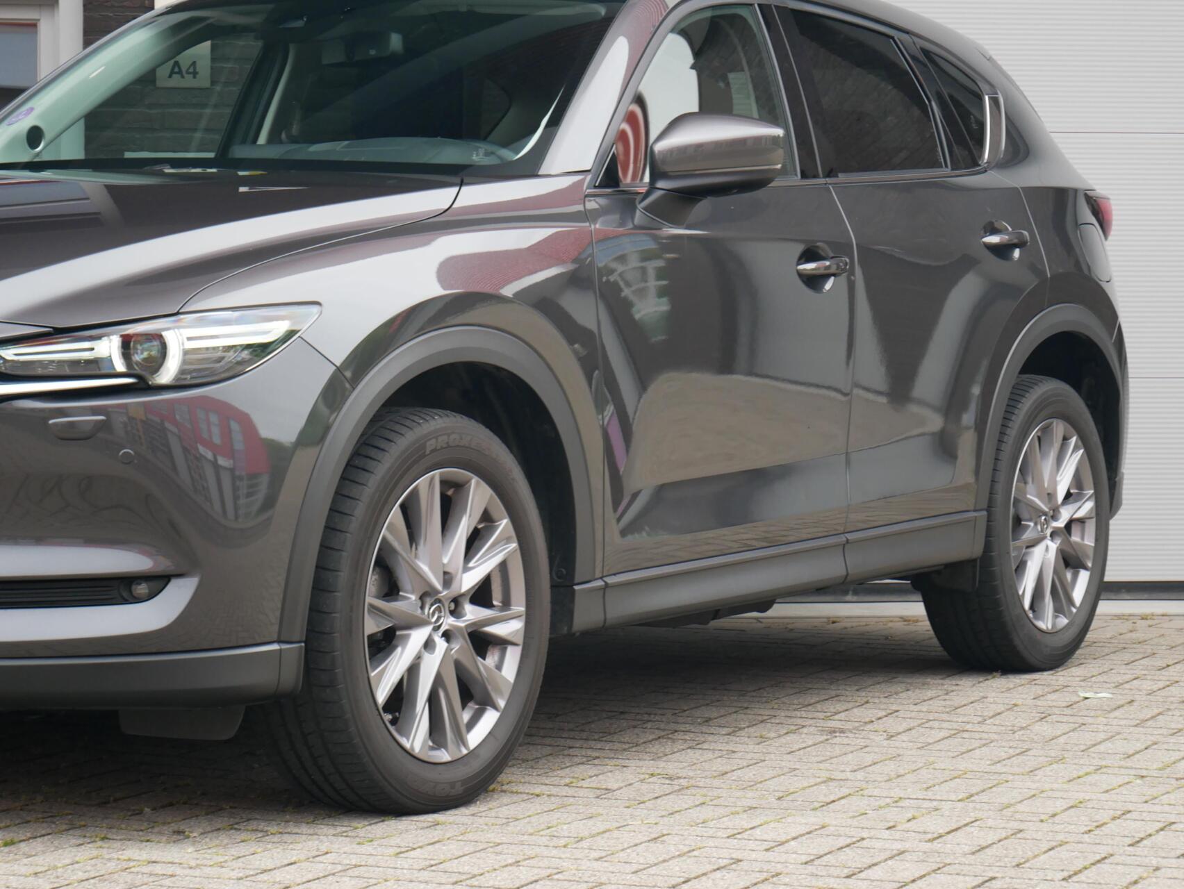 Foto van Mazda Cx-5