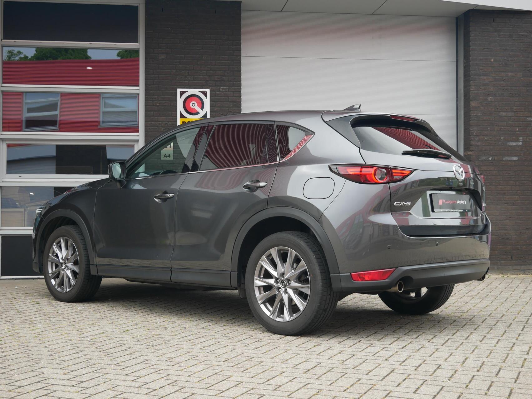 Foto van Mazda Cx-5
