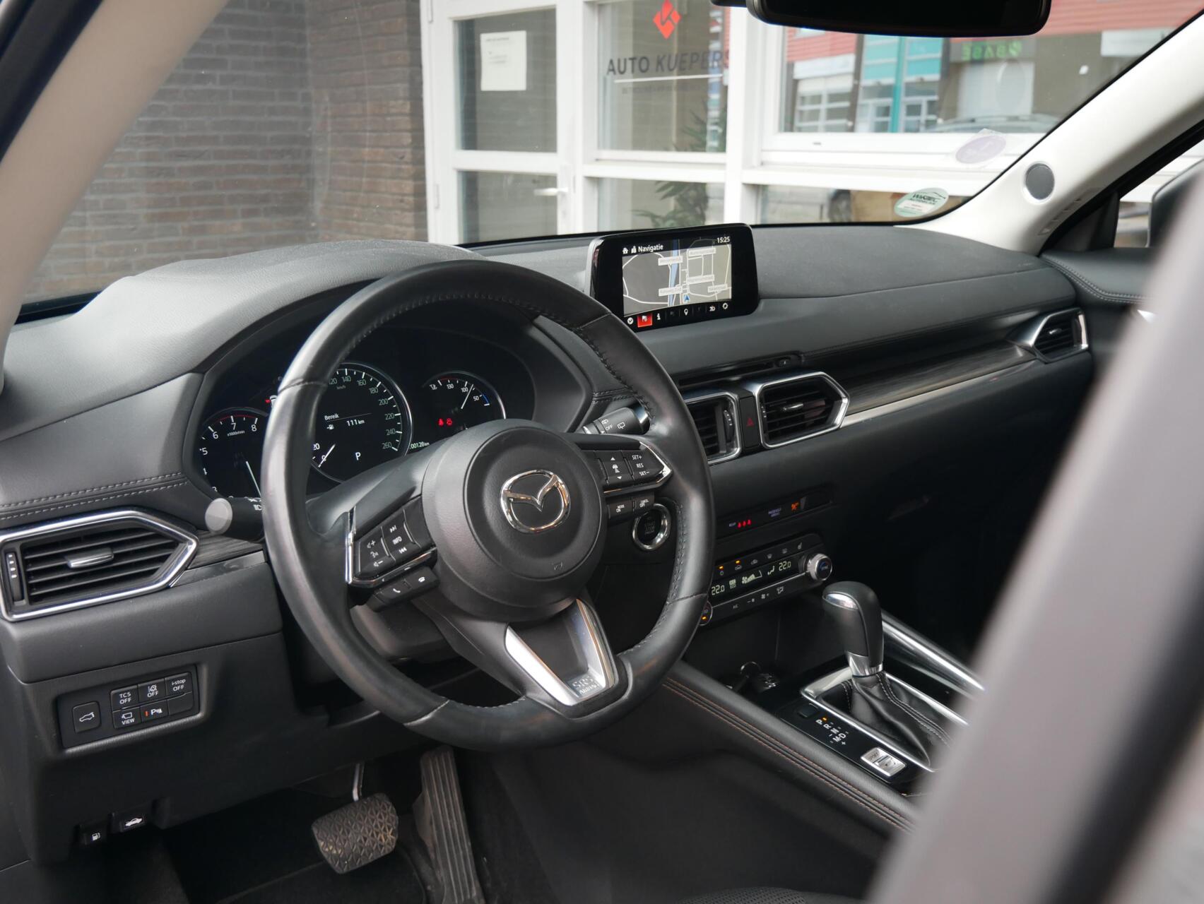 Foto van Mazda Cx-5