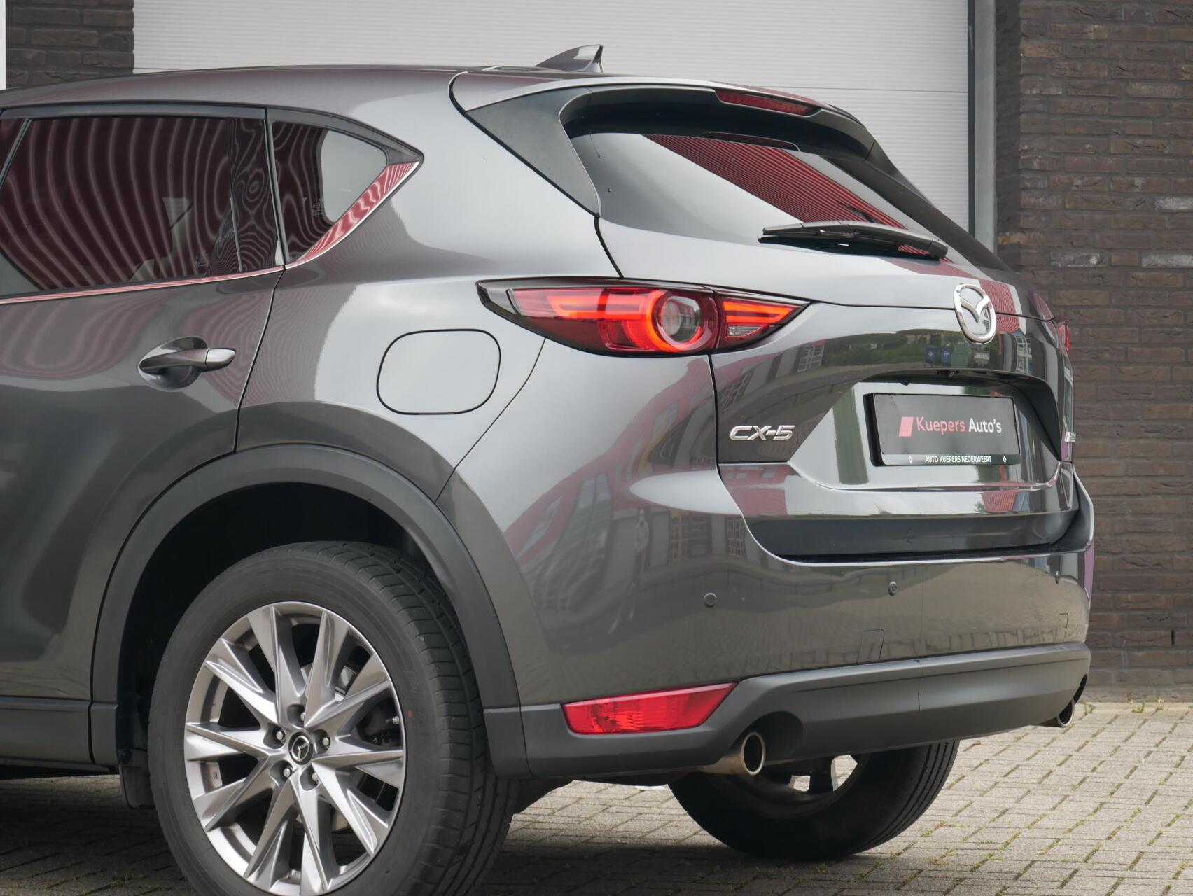 Foto van Mazda Cx-5