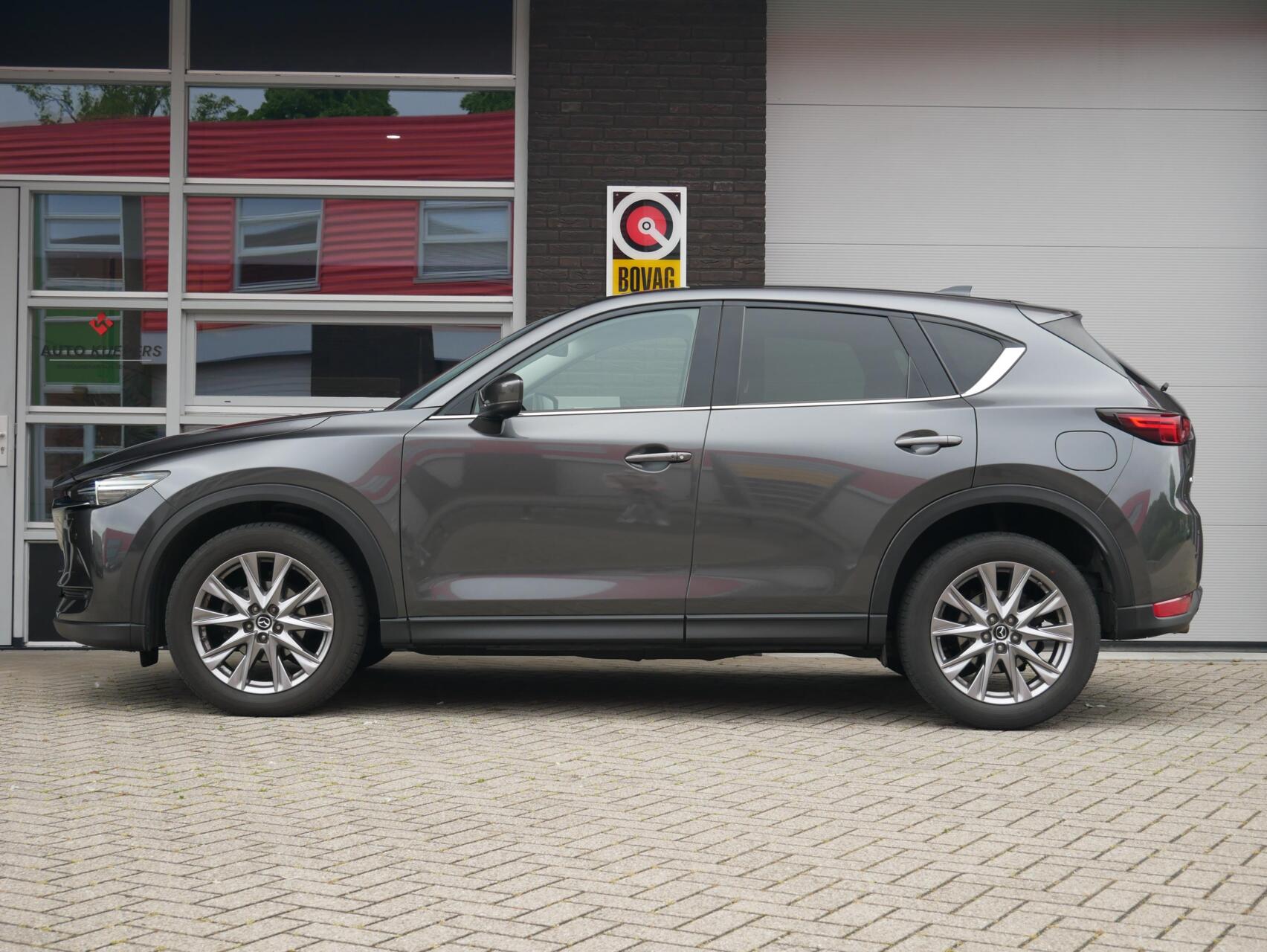 Foto van Mazda Cx-5