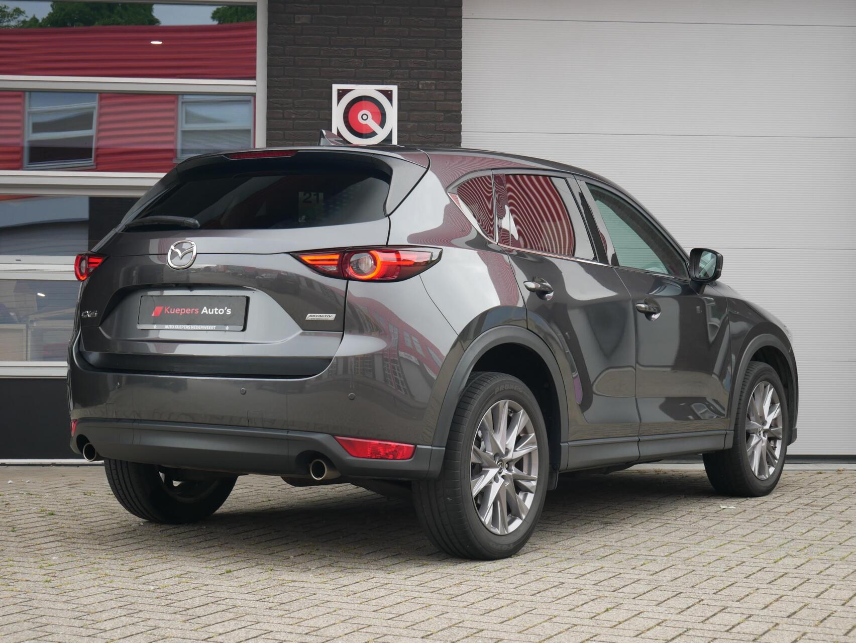 Foto van Mazda Cx-5