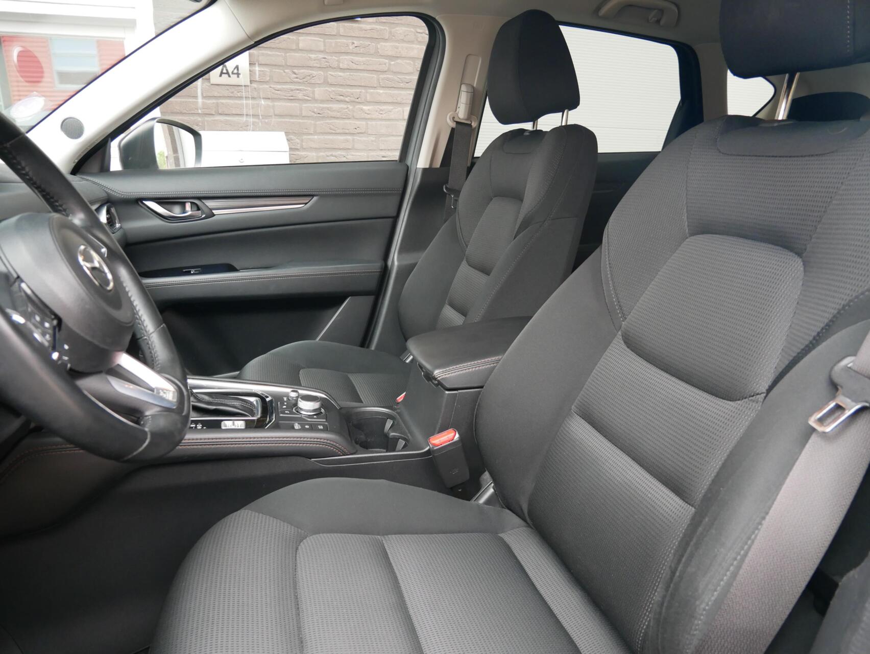 Foto van Mazda Cx-5