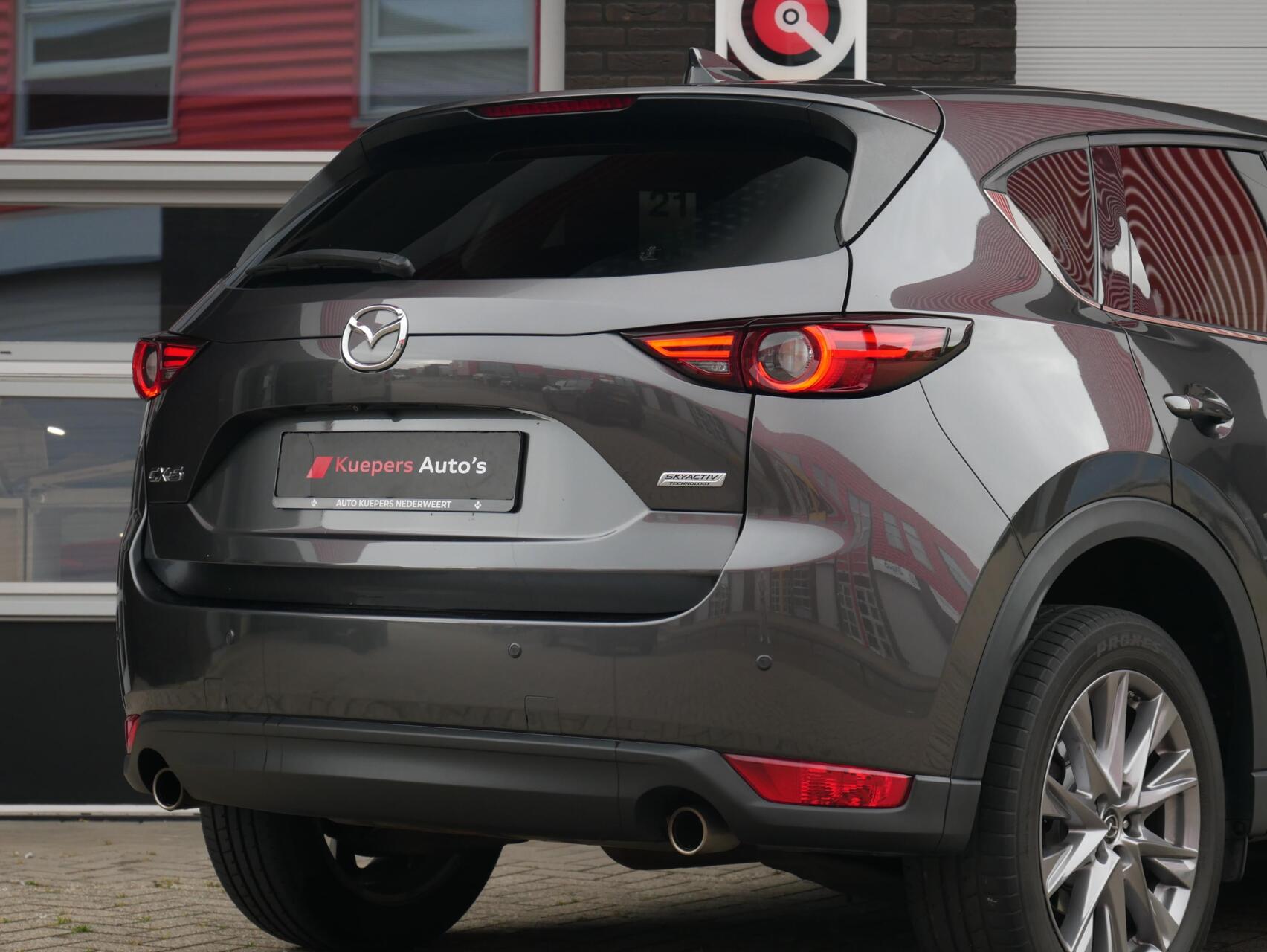 Foto van Mazda Cx-5
