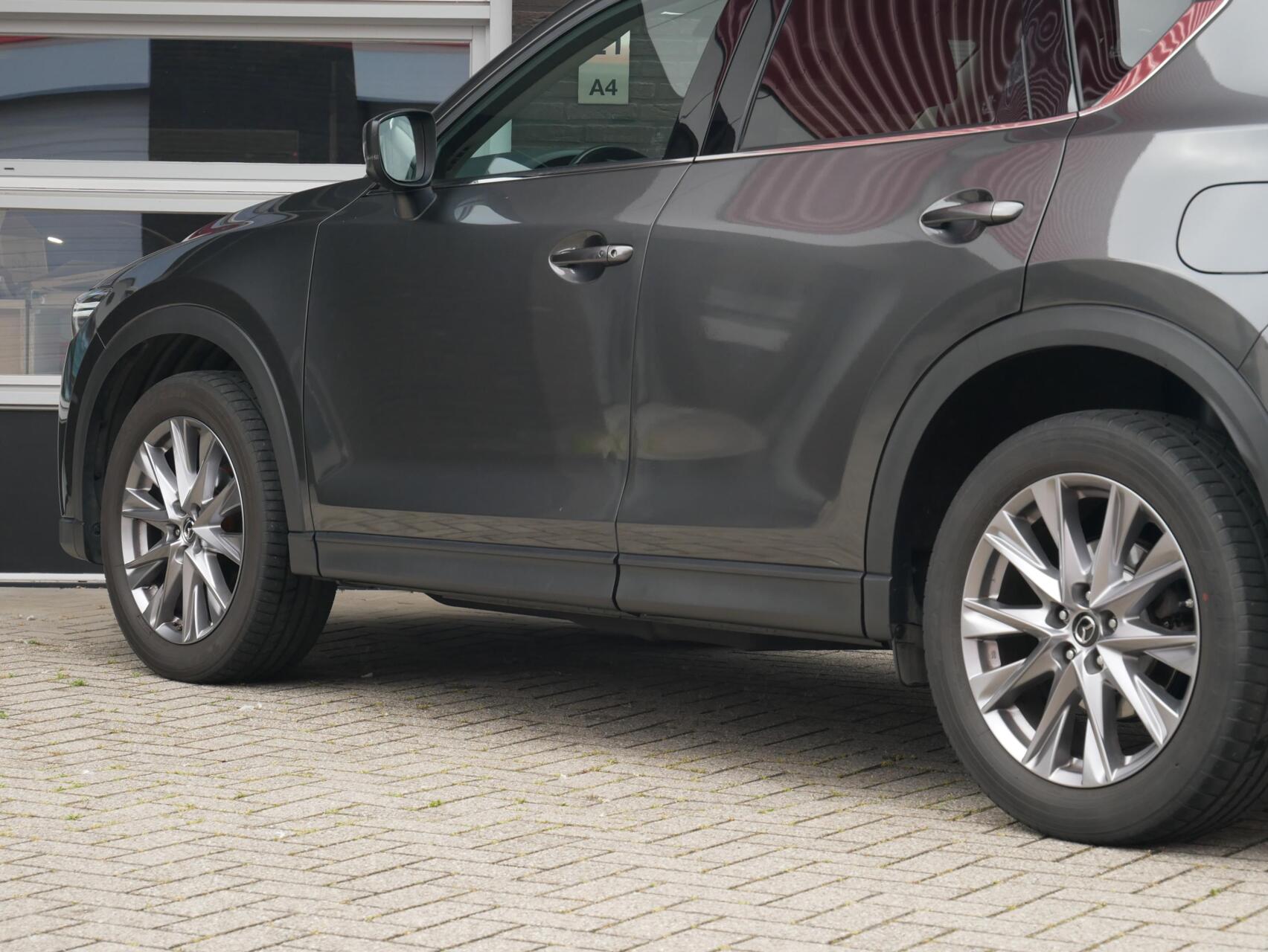 Foto van Mazda Cx-5