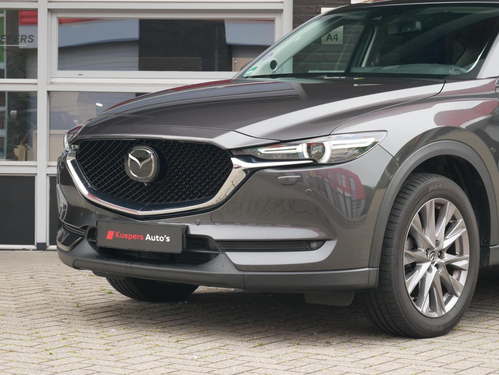 Foto van Mazda Cx-5