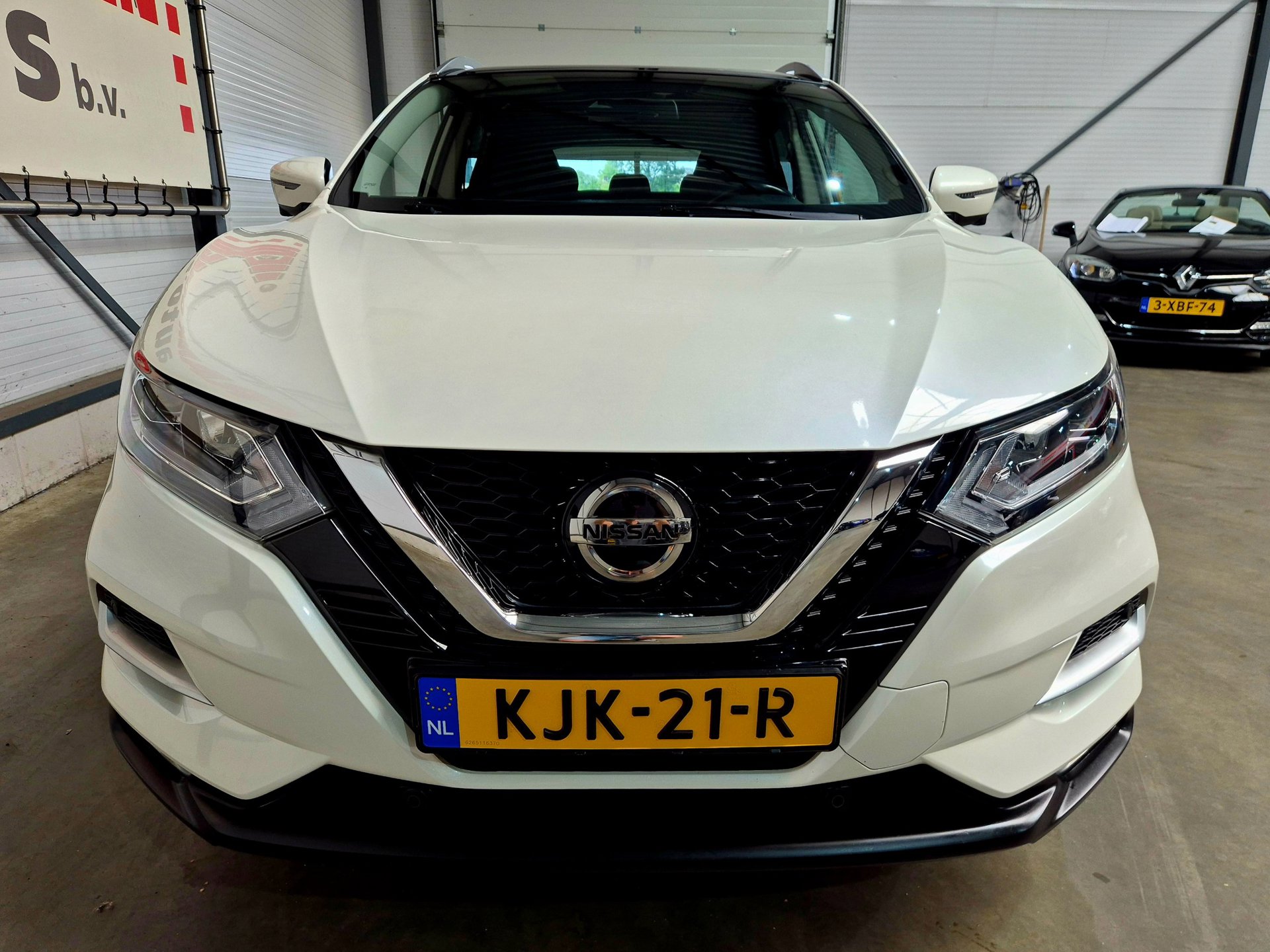 Foto van Nissan Qashqai