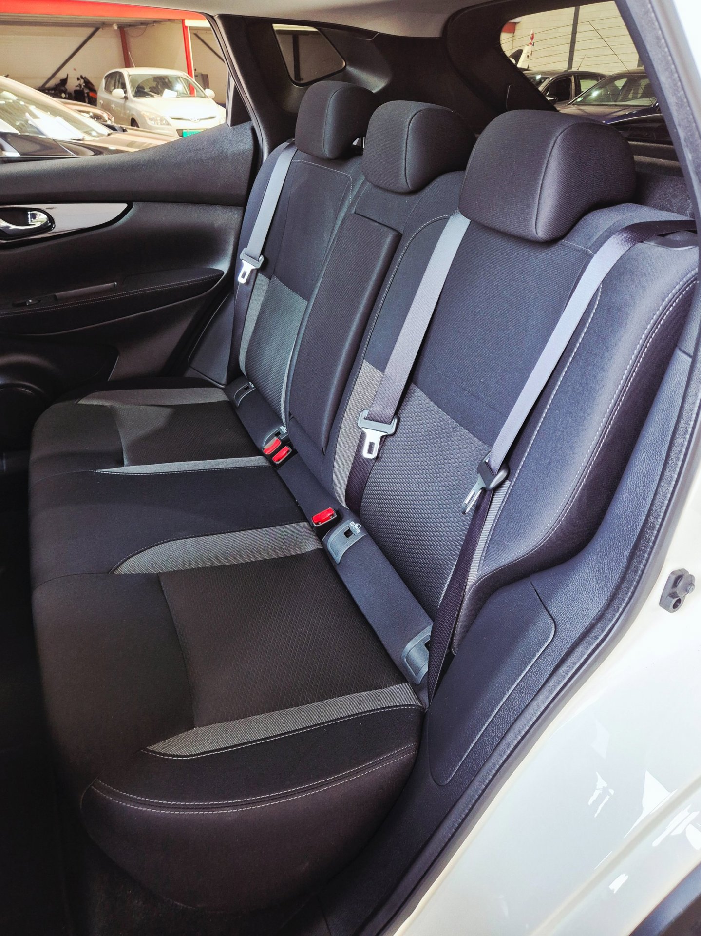 Foto van Nissan Qashqai