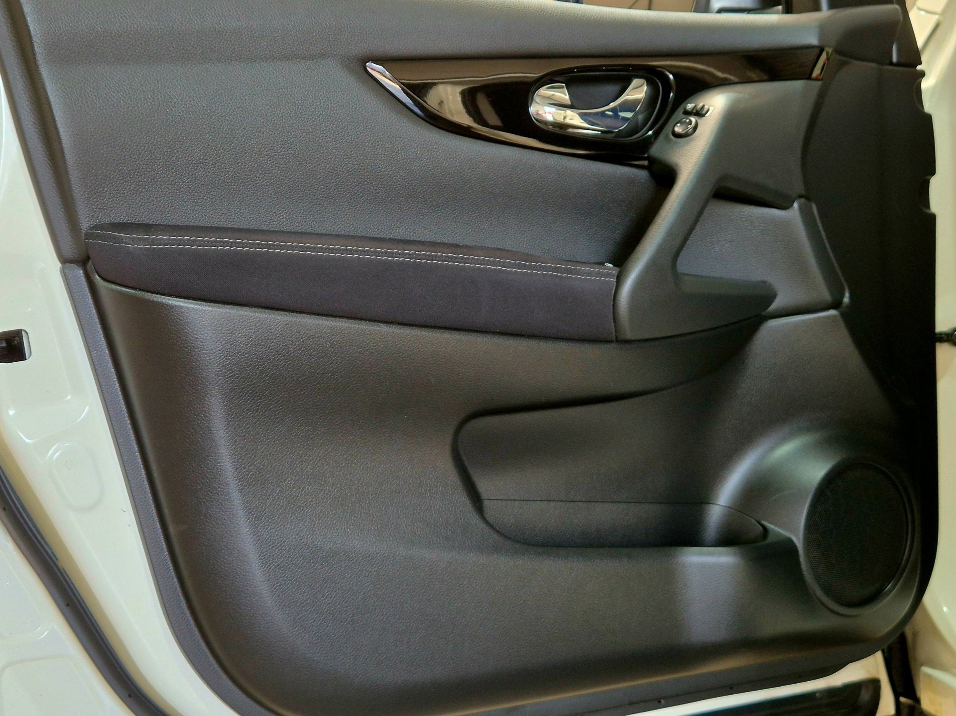 Foto van Nissan Qashqai