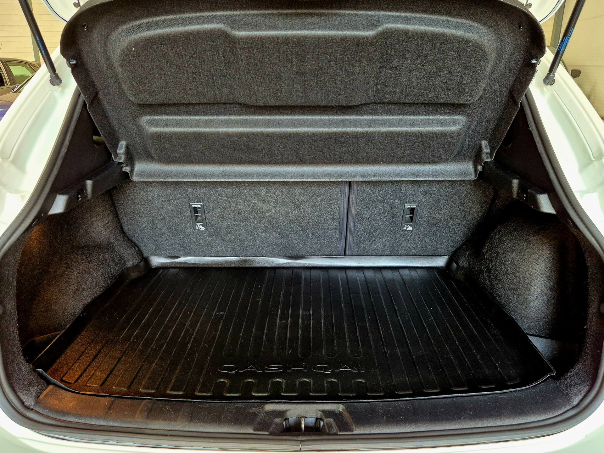 Foto van Nissan Qashqai