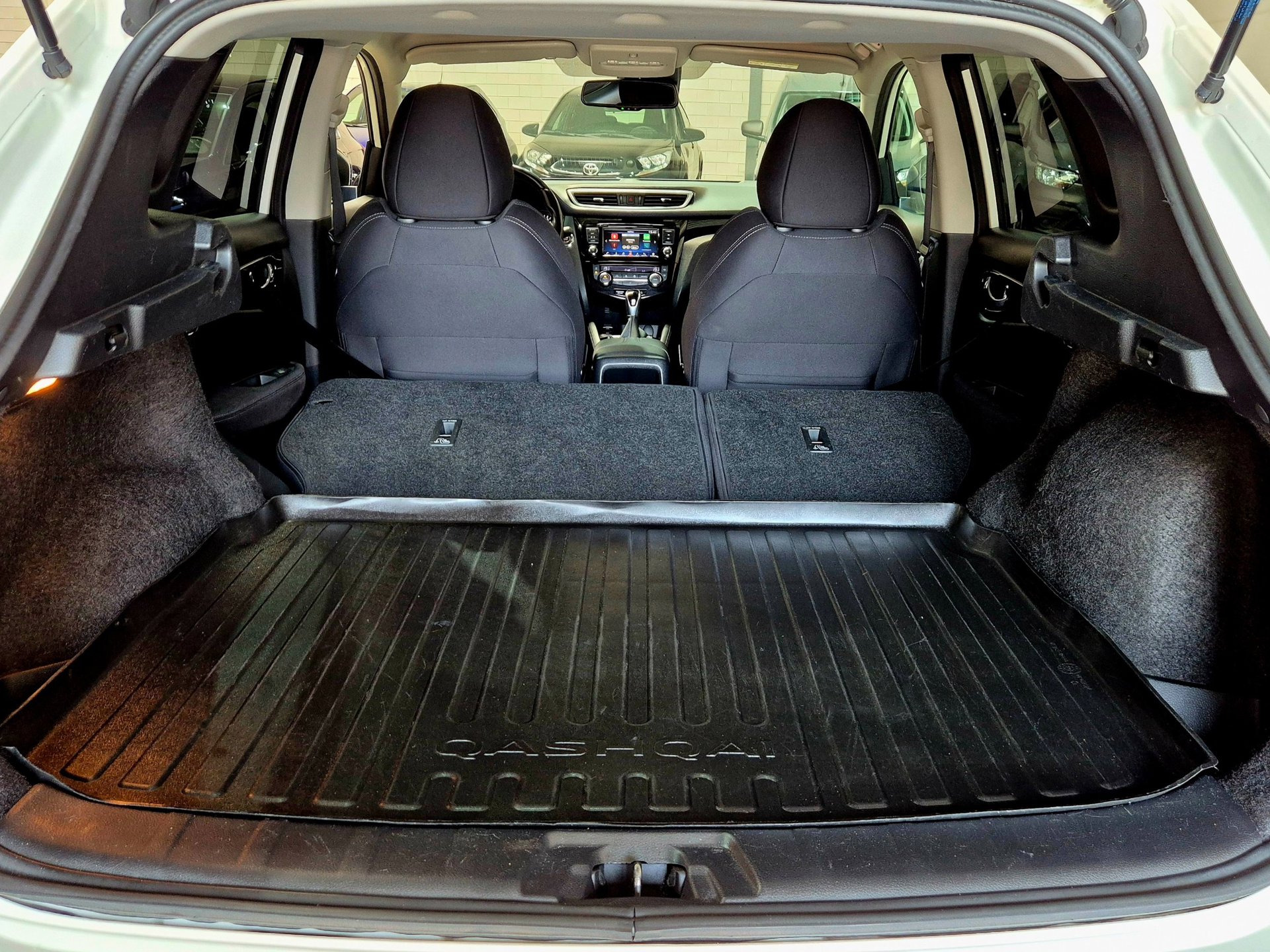 Foto van Nissan Qashqai