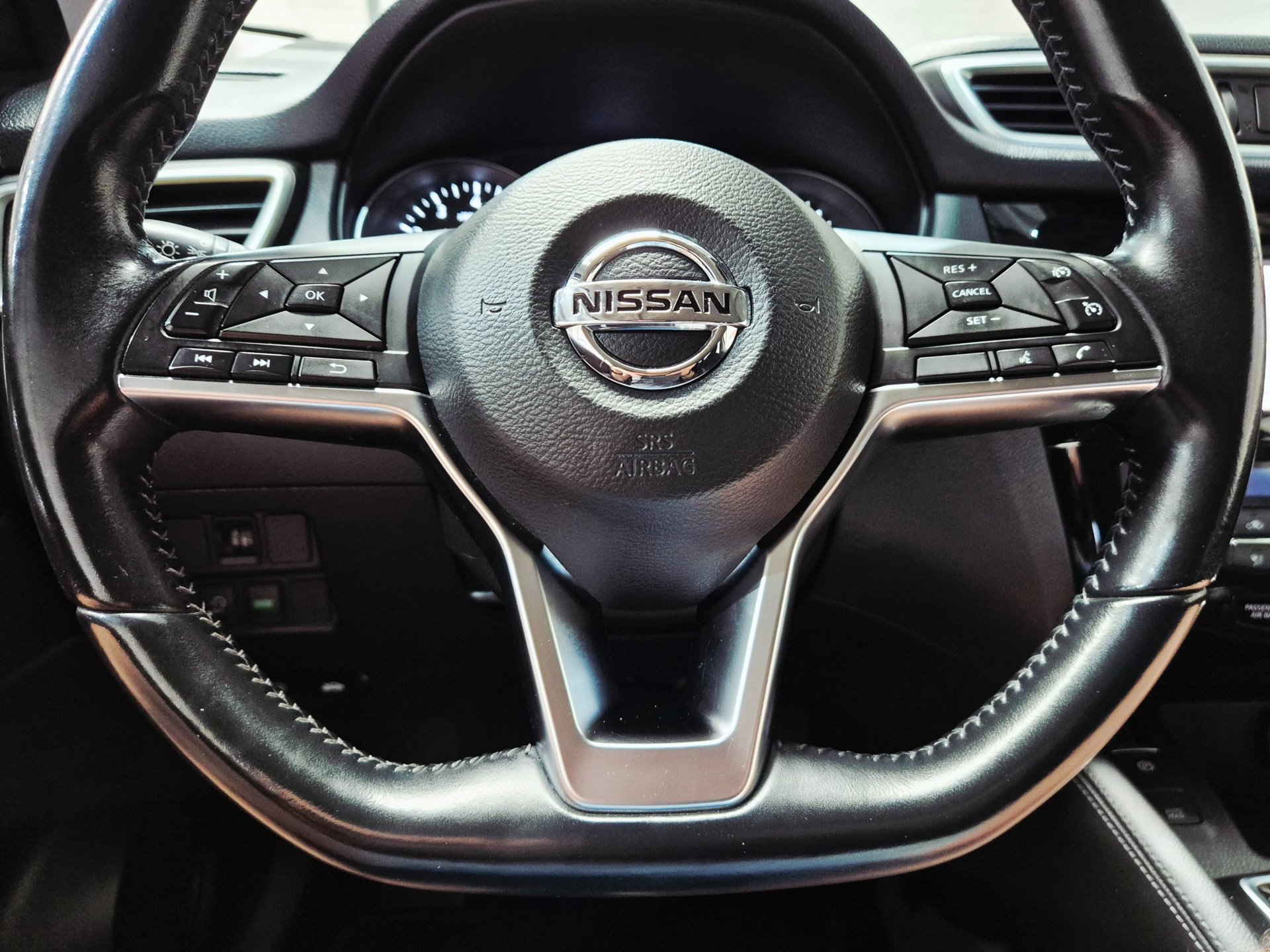 Foto van Nissan Qashqai