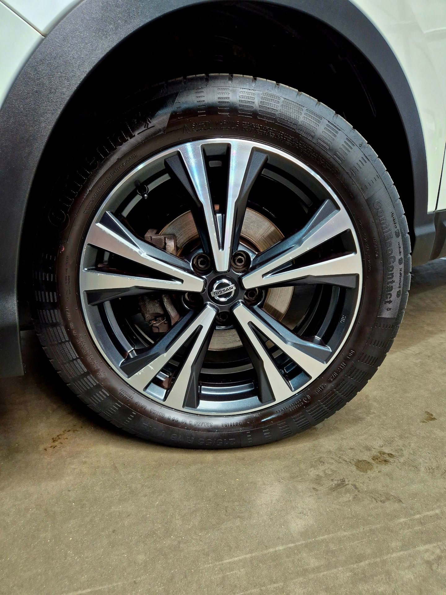 Foto van Nissan Qashqai