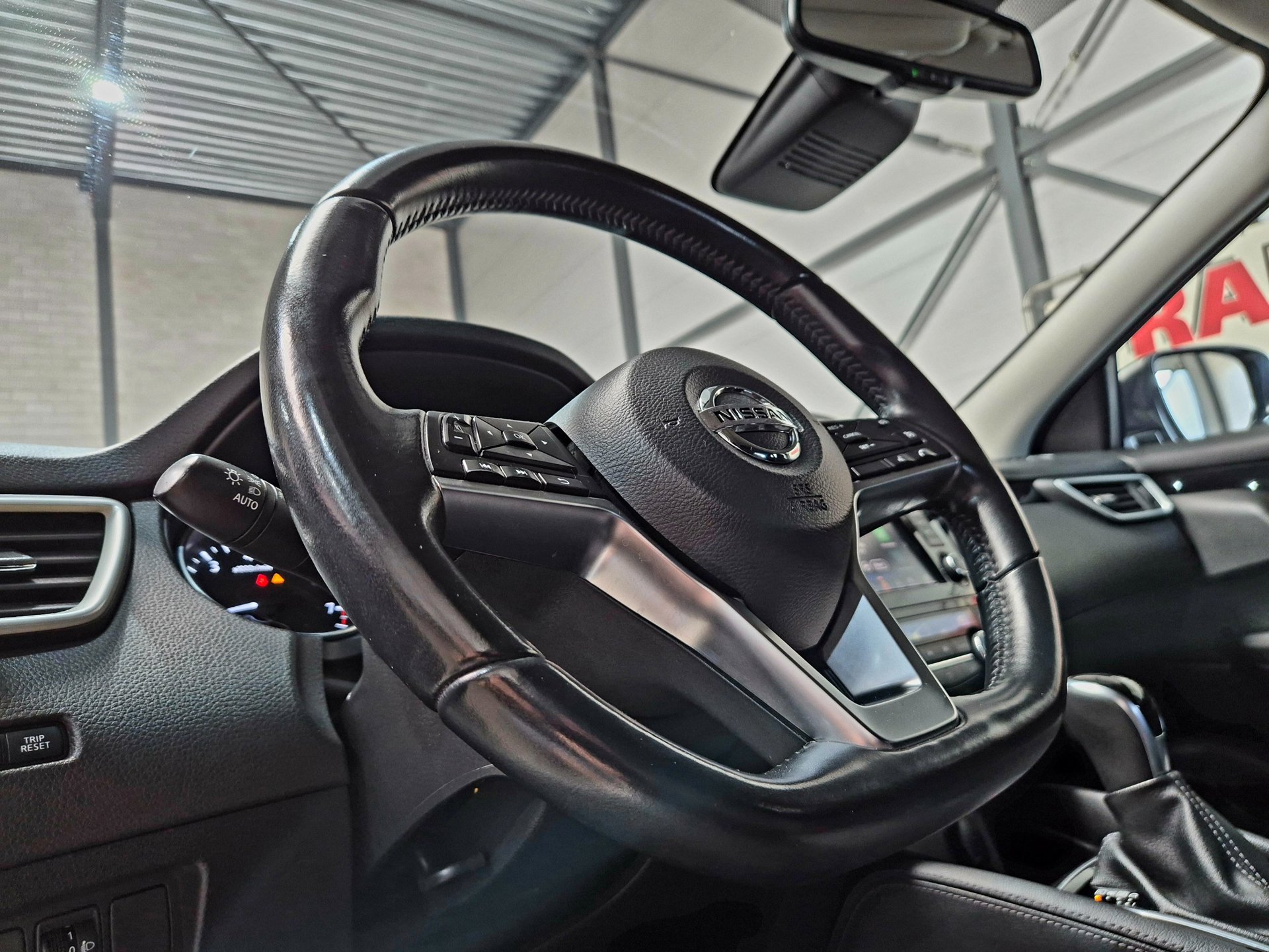 Foto van Nissan Qashqai