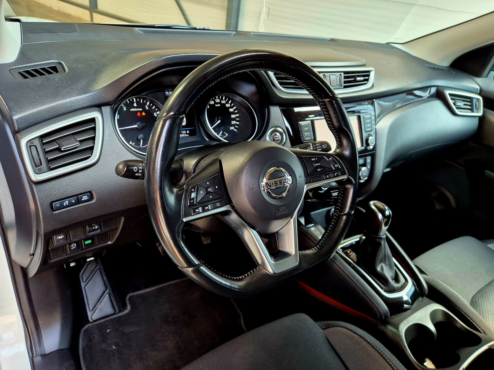 Foto van Nissan Qashqai
