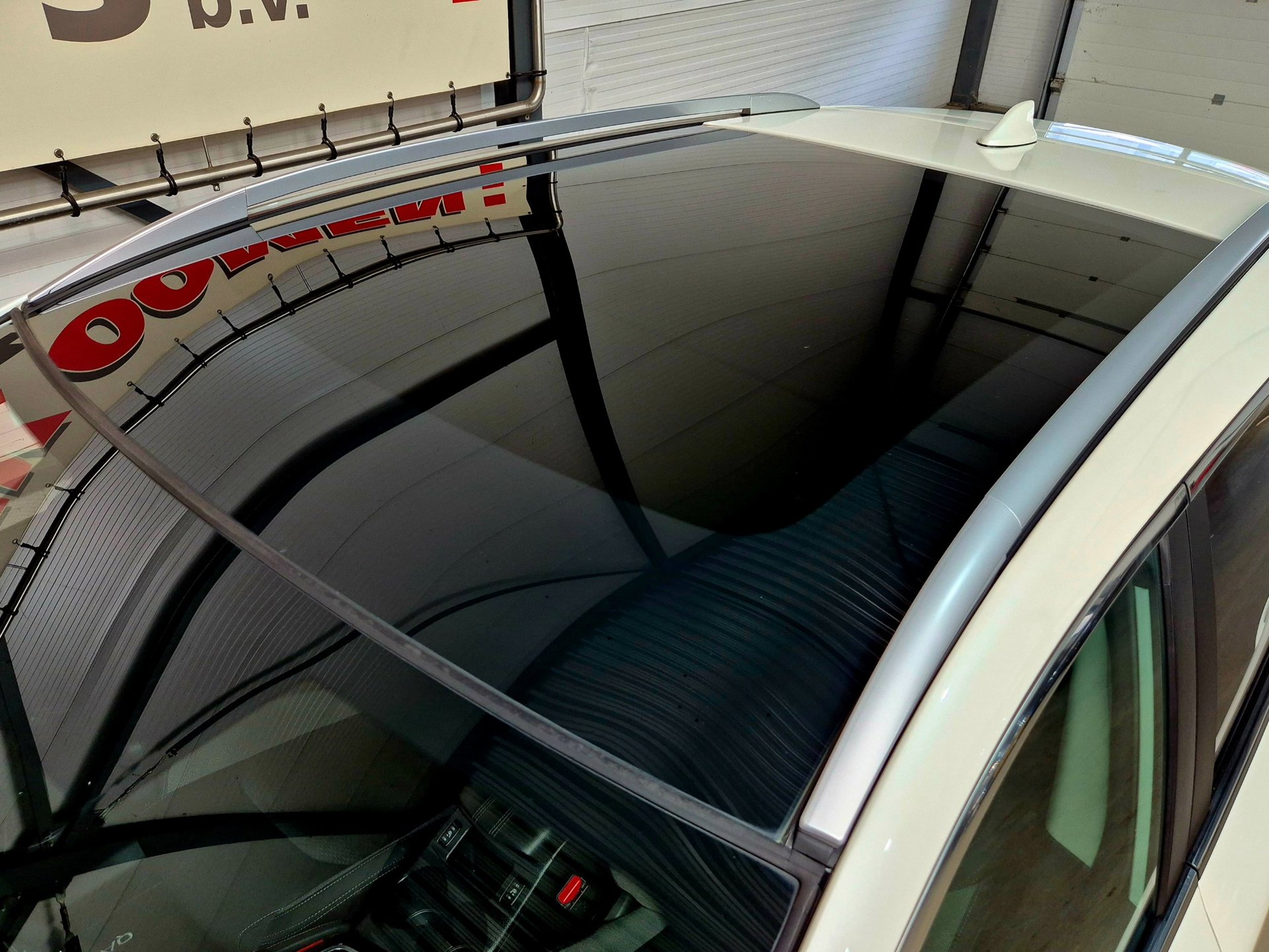 Foto van Nissan Qashqai