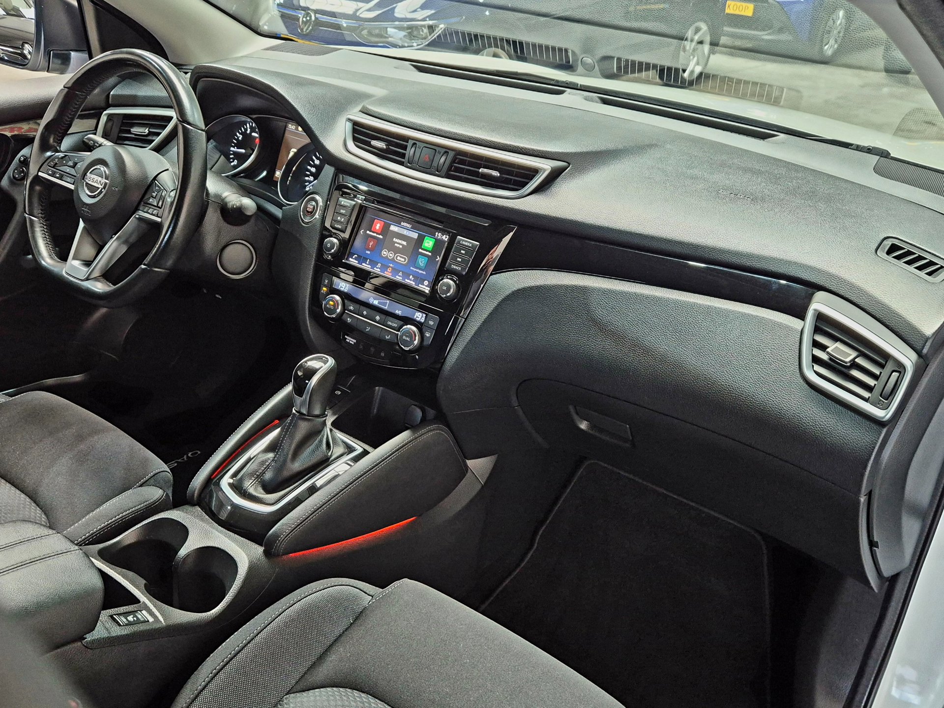 Foto van Nissan Qashqai