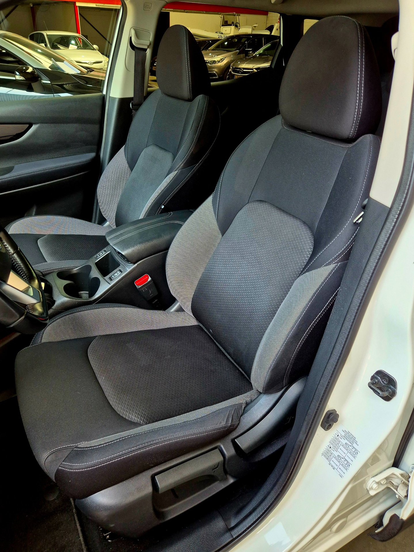 Foto van Nissan Qashqai