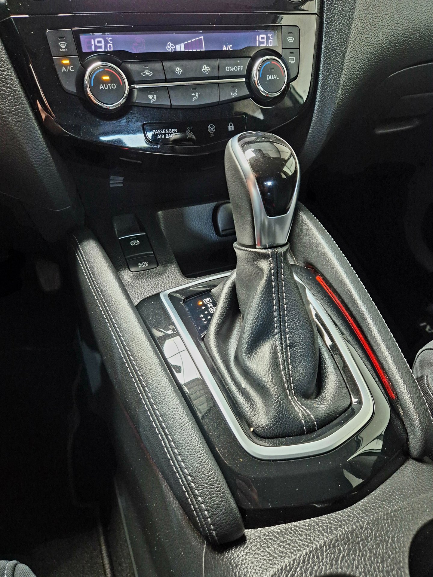 Foto van Nissan Qashqai