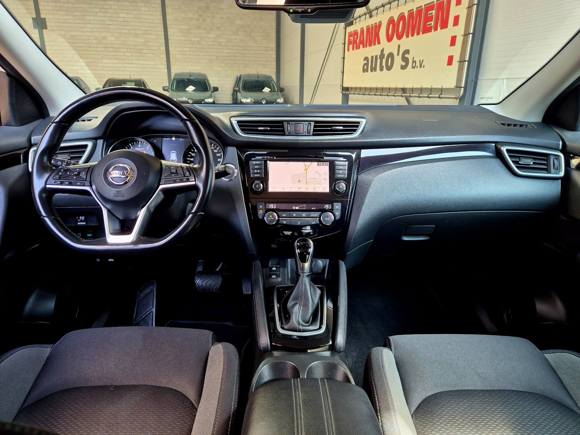 Foto van Nissan Qashqai