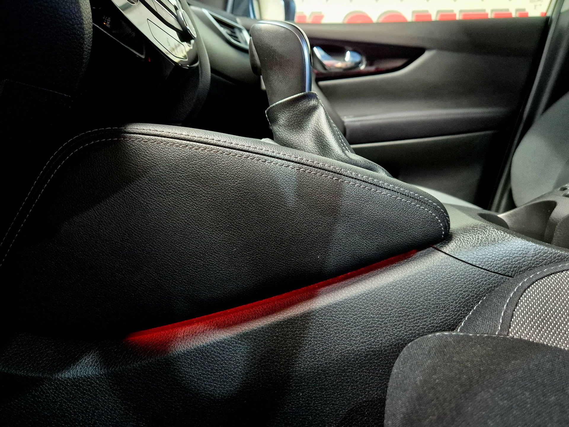Foto van Nissan Qashqai