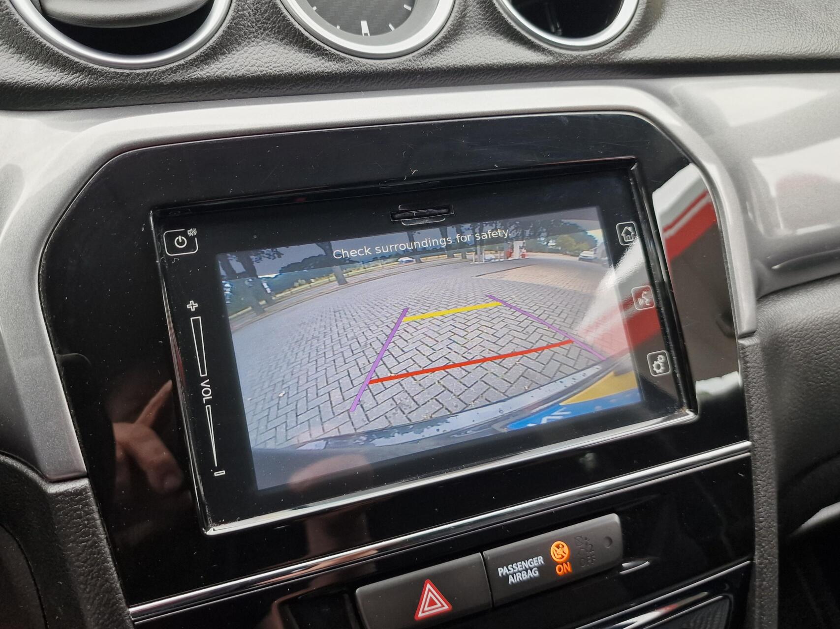 Foto van Suzuki Vitara