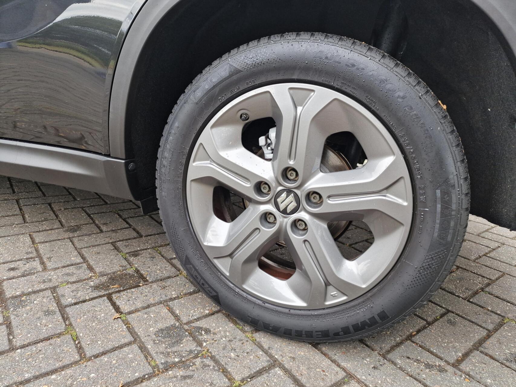 Foto van Suzuki Vitara
