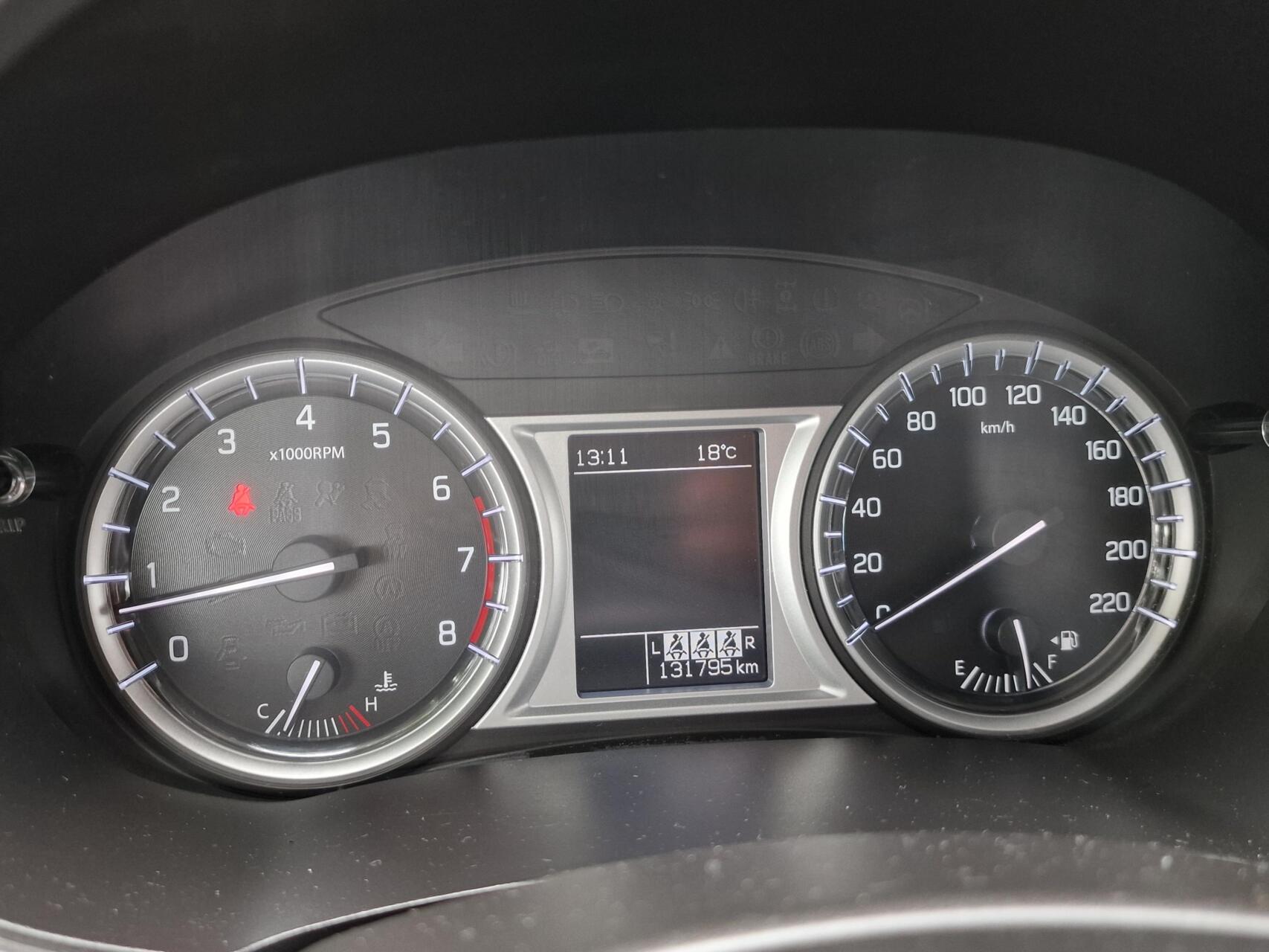 Foto van Suzuki Vitara