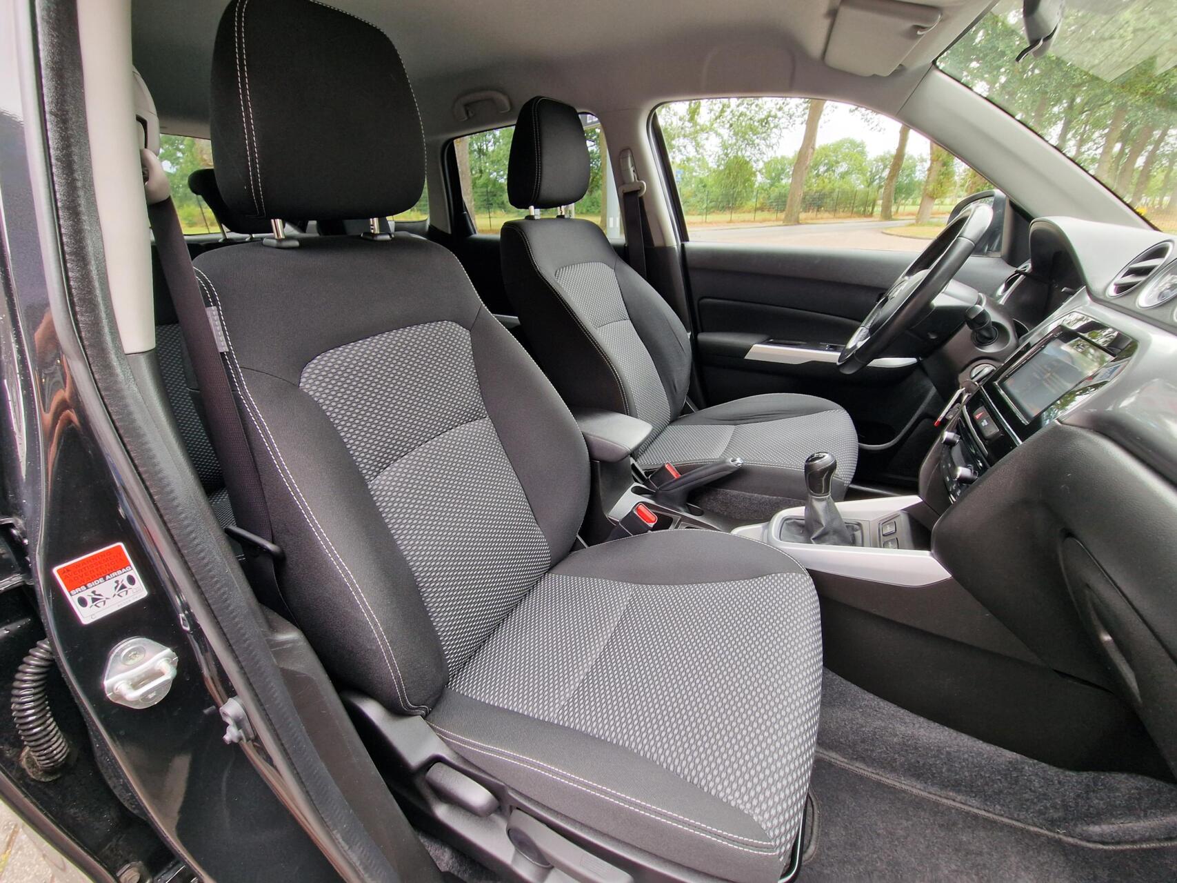 Foto van Suzuki Vitara