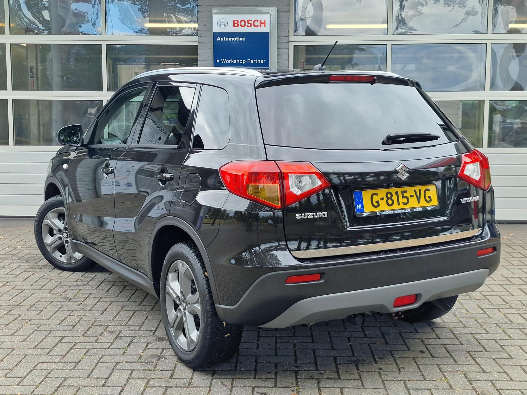 Foto van Suzuki Vitara