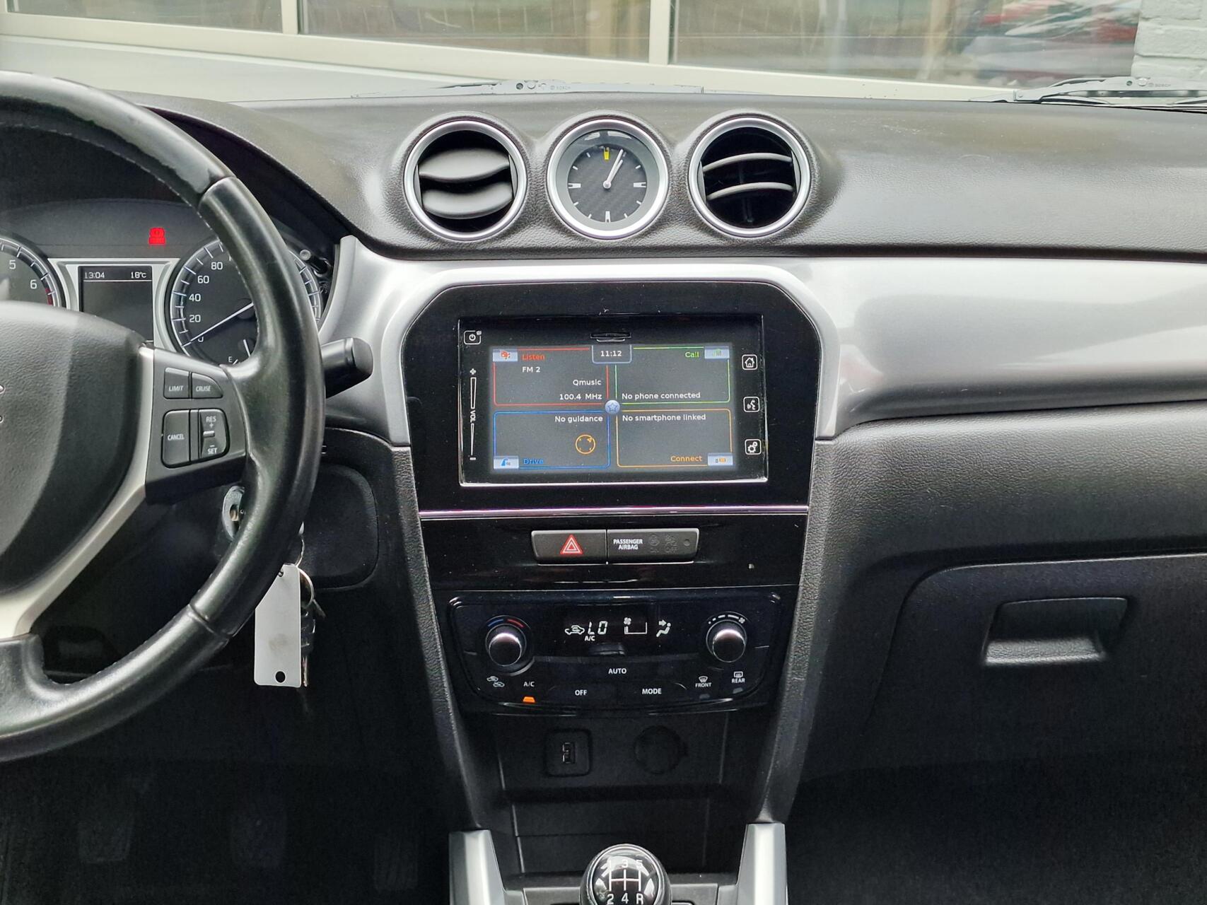 Foto van Suzuki Vitara