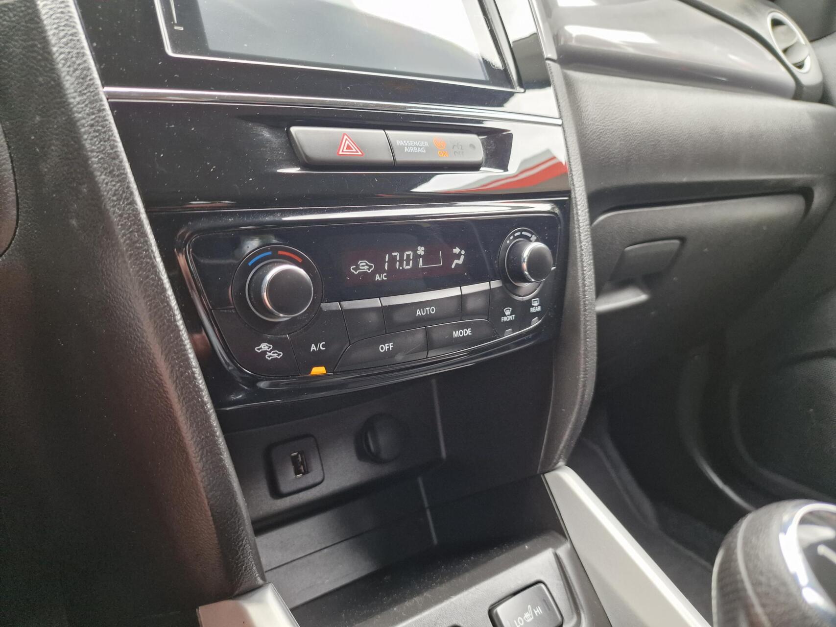 Foto van Suzuki Vitara