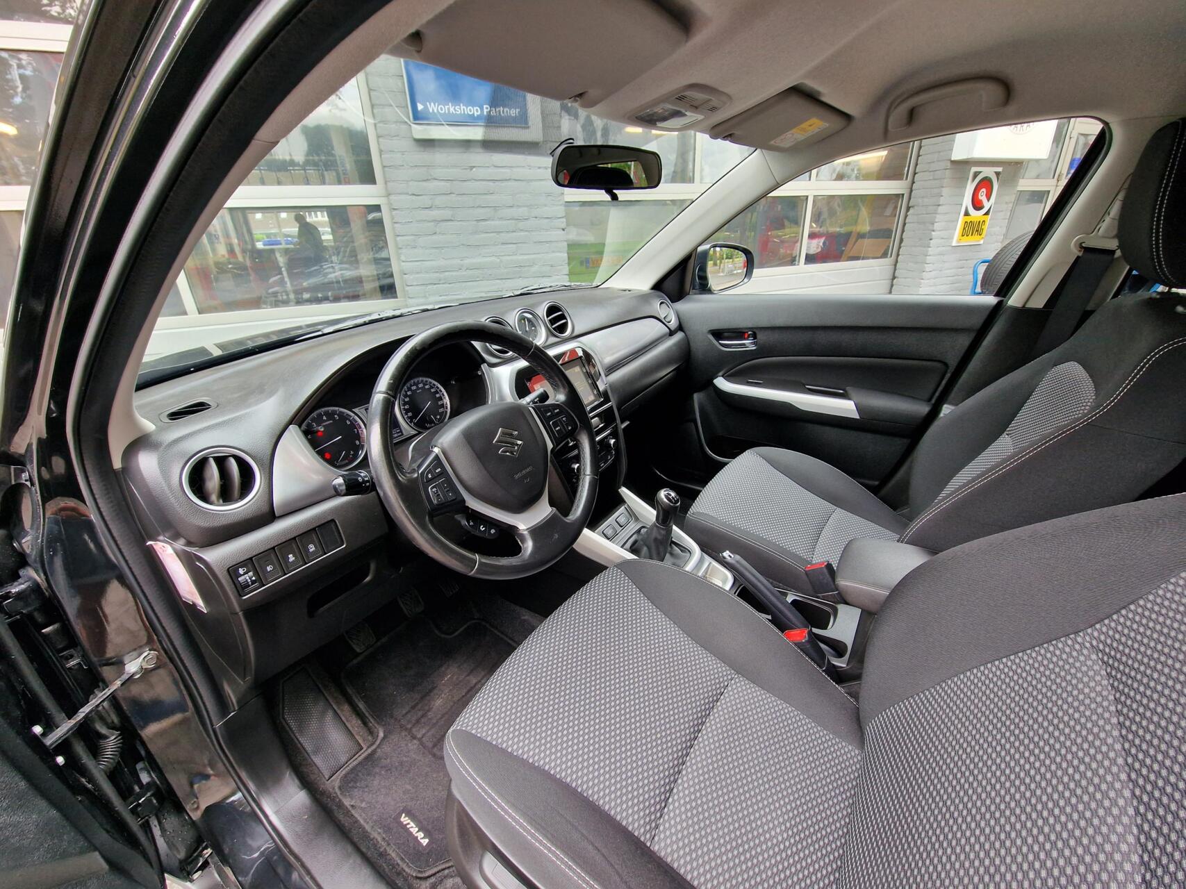 Foto van Suzuki Vitara