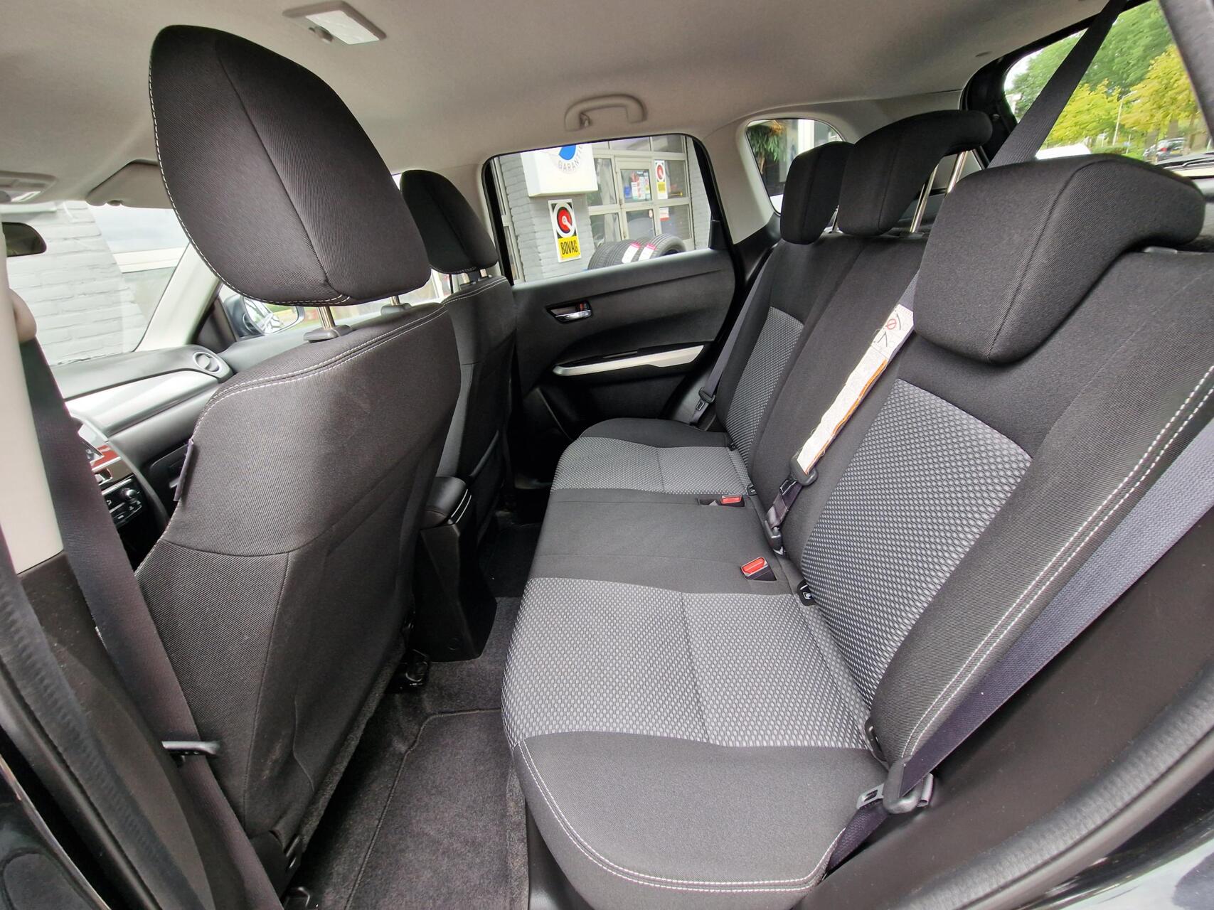 Foto van Suzuki Vitara