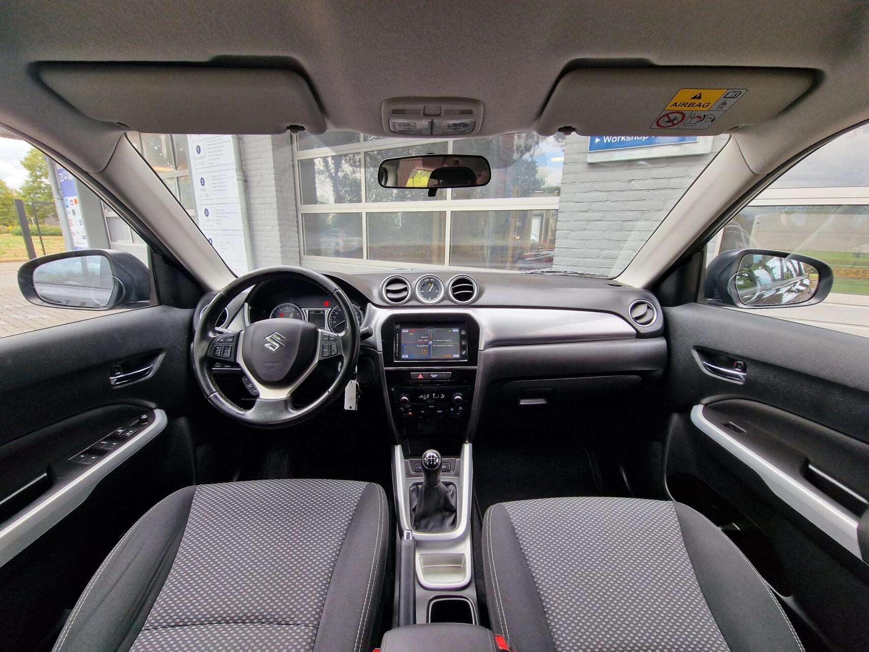 Foto van Suzuki Vitara