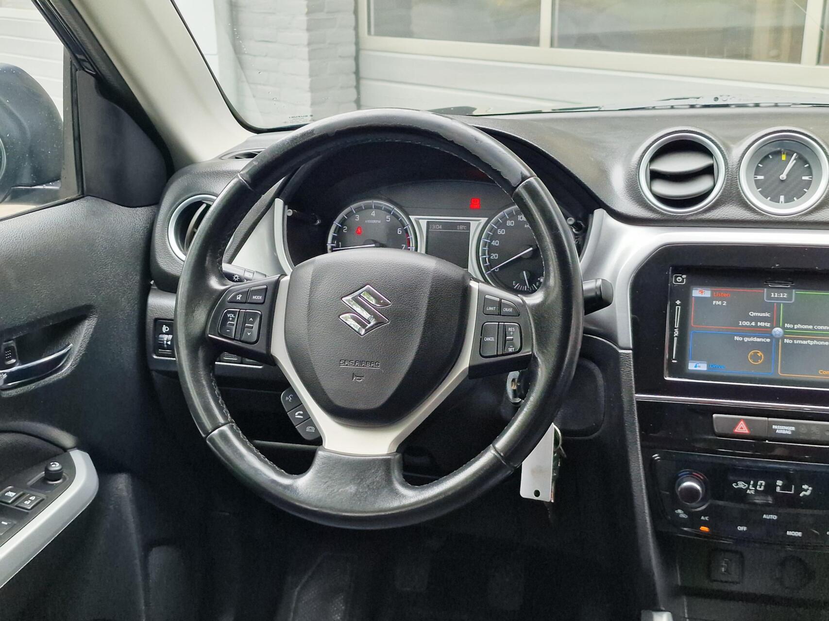 Foto van Suzuki Vitara