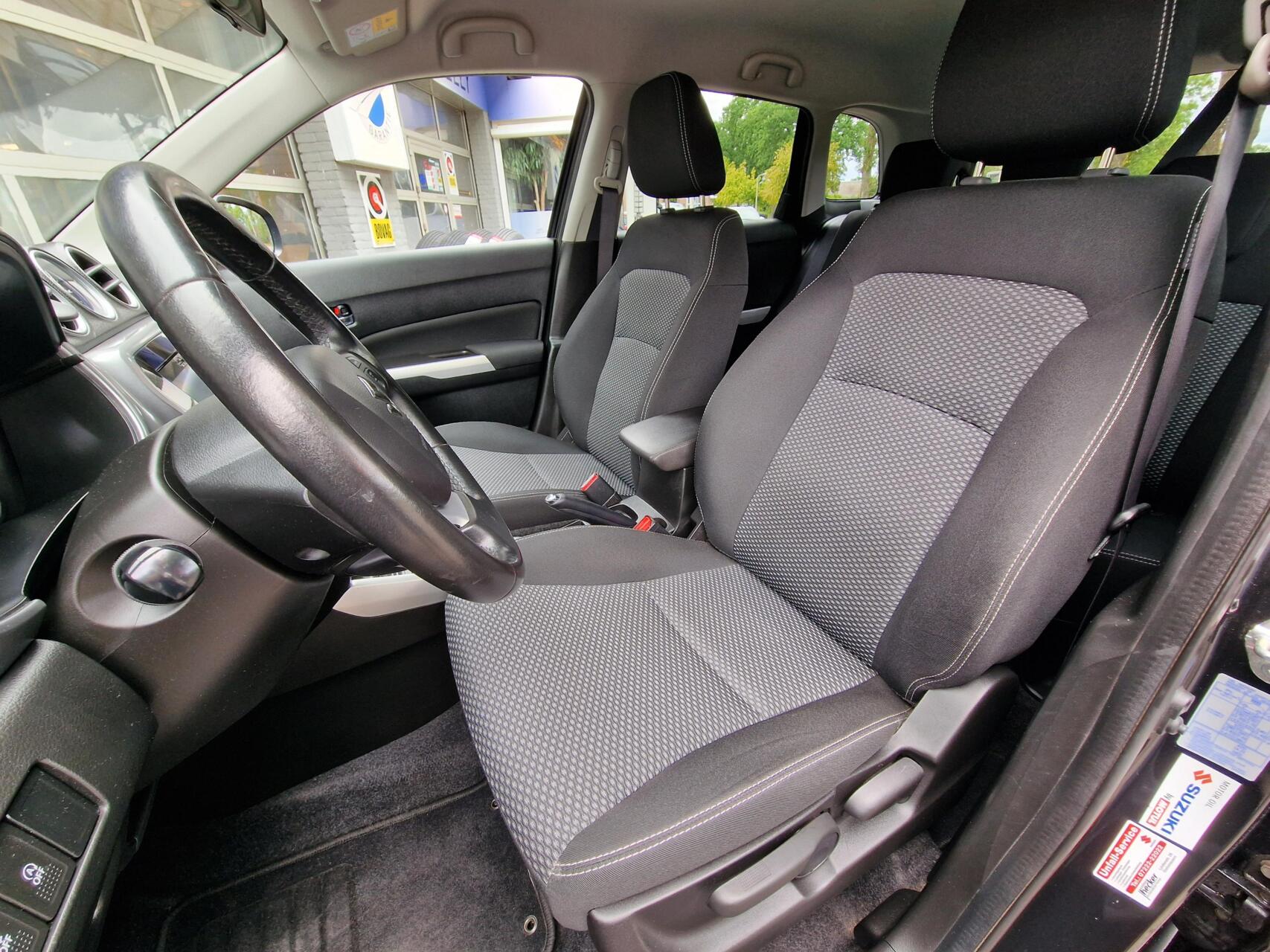 Foto van Suzuki Vitara