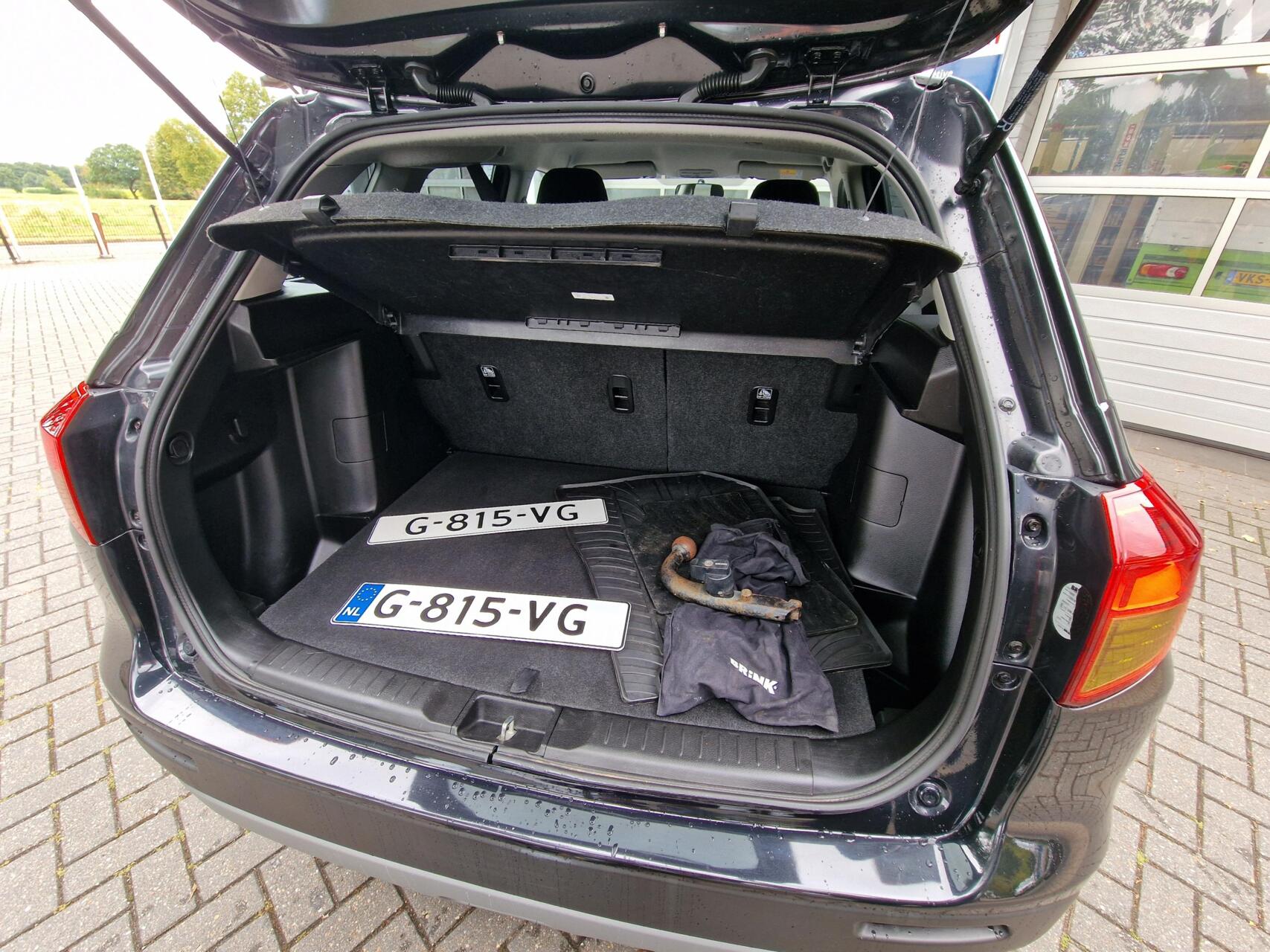 Foto van Suzuki Vitara