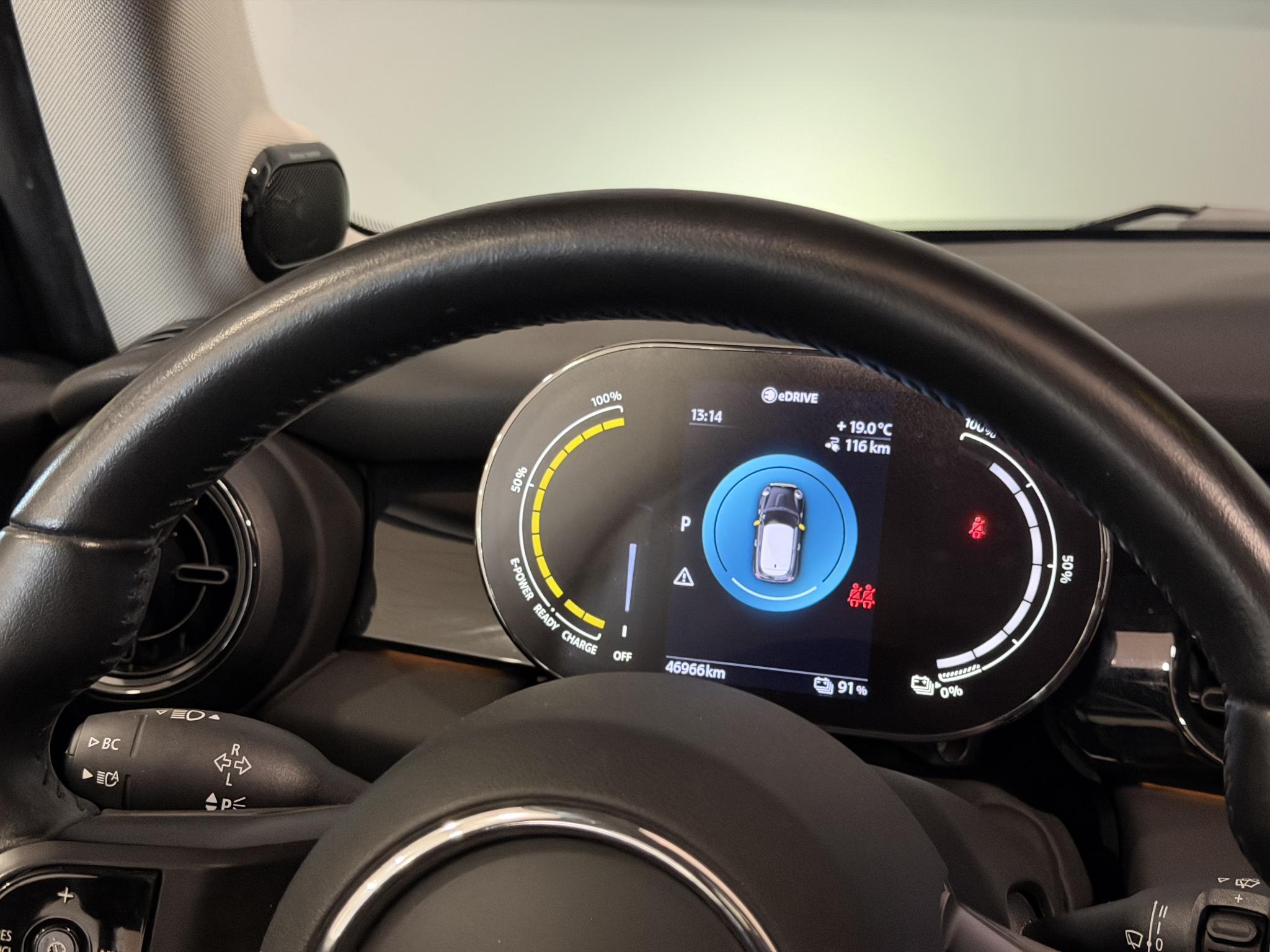 Foto van Mini Cooper Se
