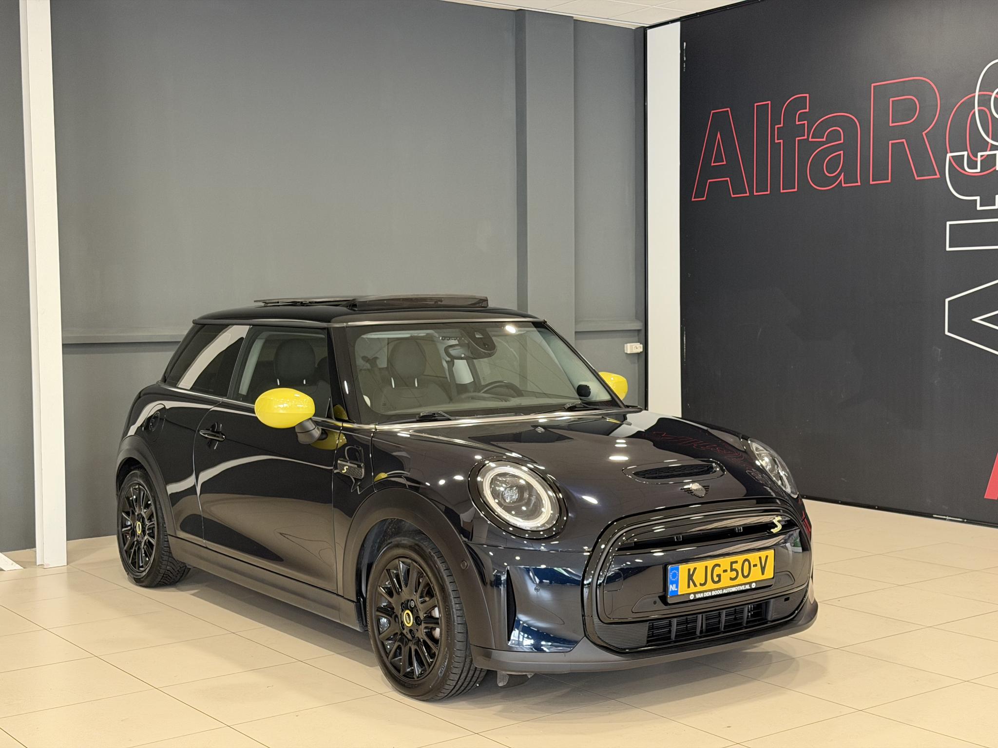Foto van Mini Cooper Se