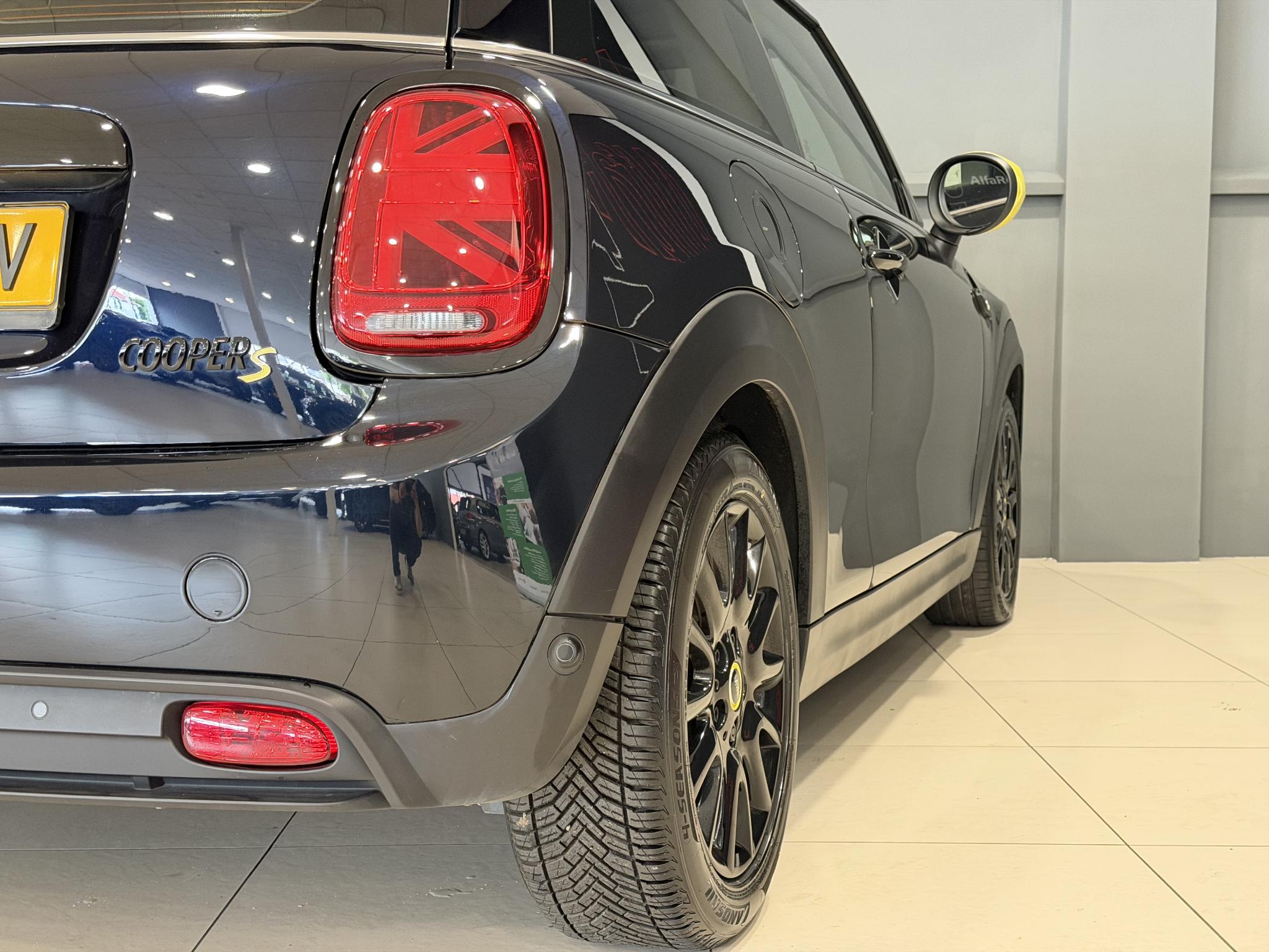 Foto van Mini Cooper Se