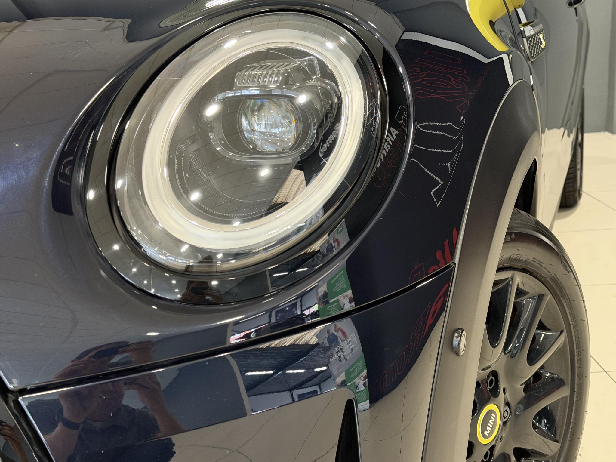 Foto van Mini Cooper Se