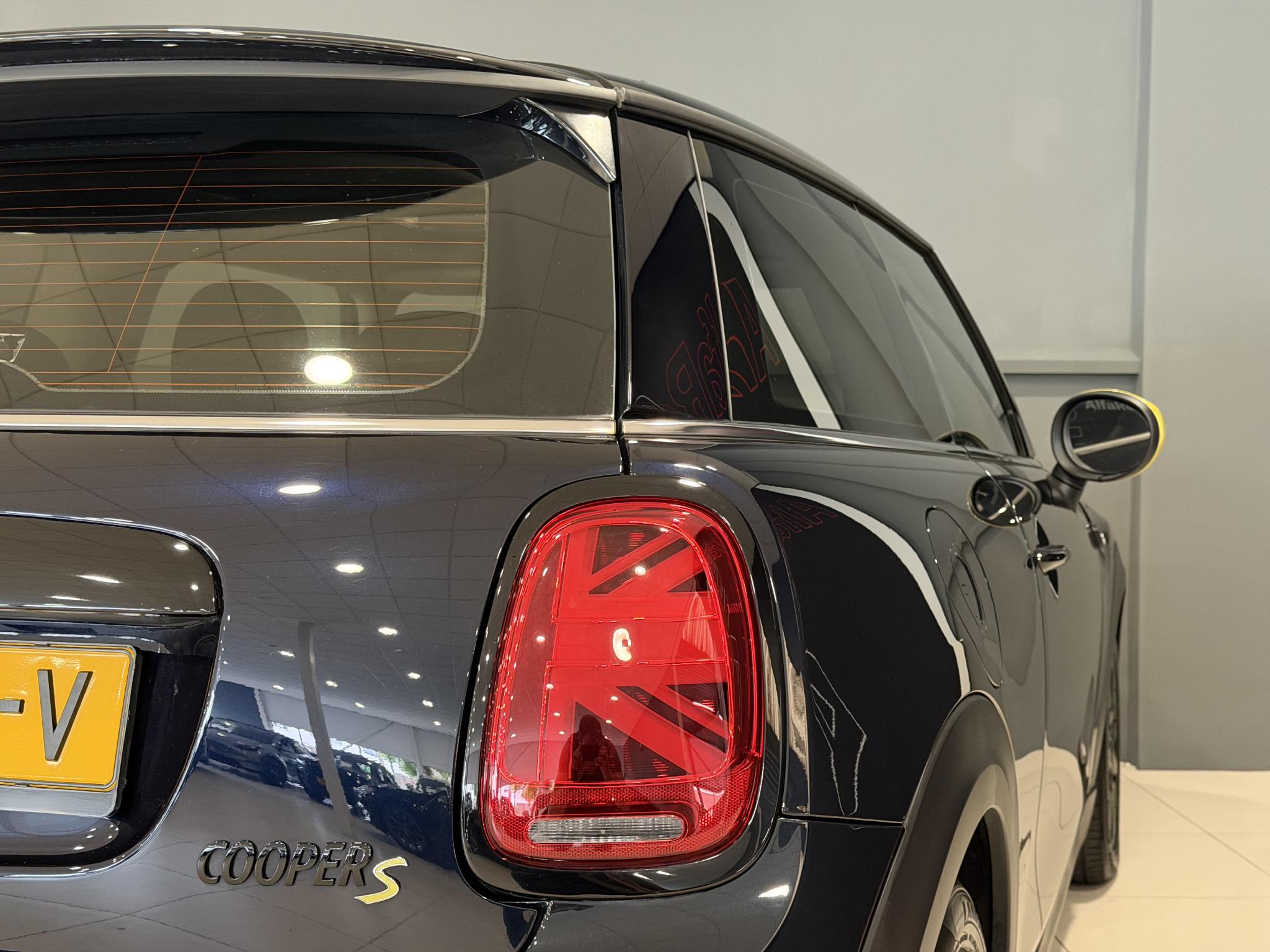 Foto van Mini Cooper Se