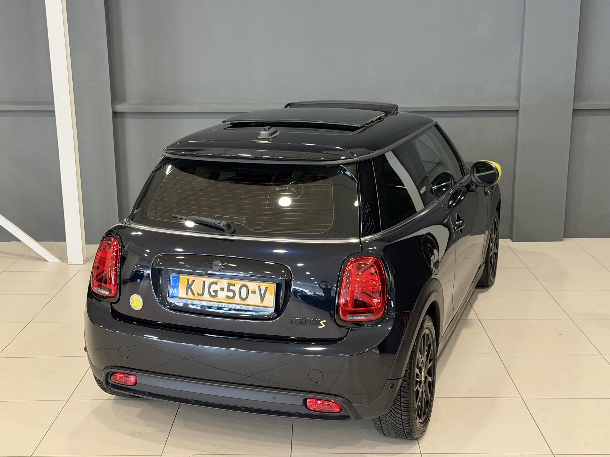 Foto van Mini Cooper Se