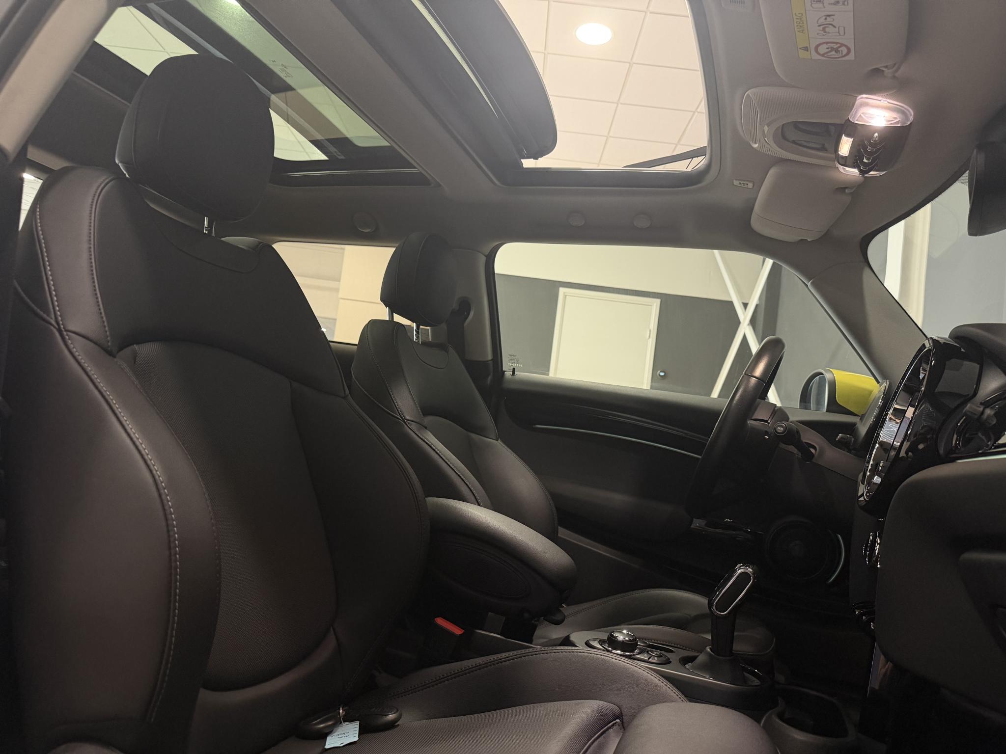 Foto van Mini Cooper Se