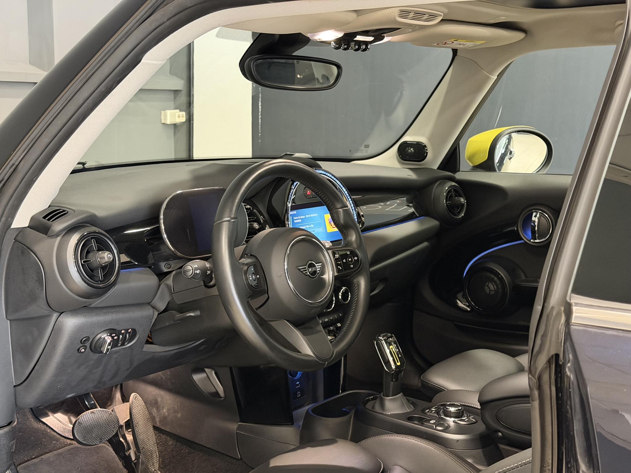 Foto van Mini Cooper Se