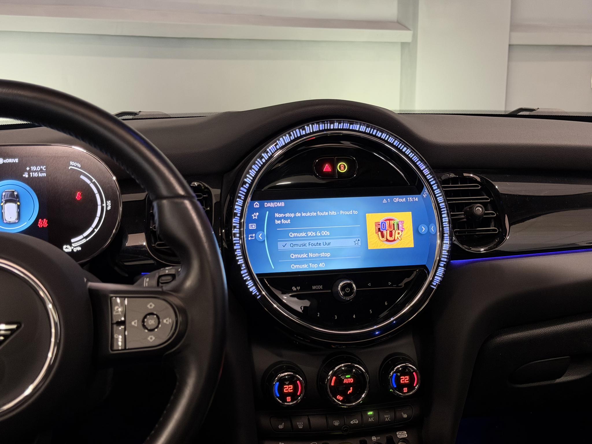 Foto van Mini Cooper Se