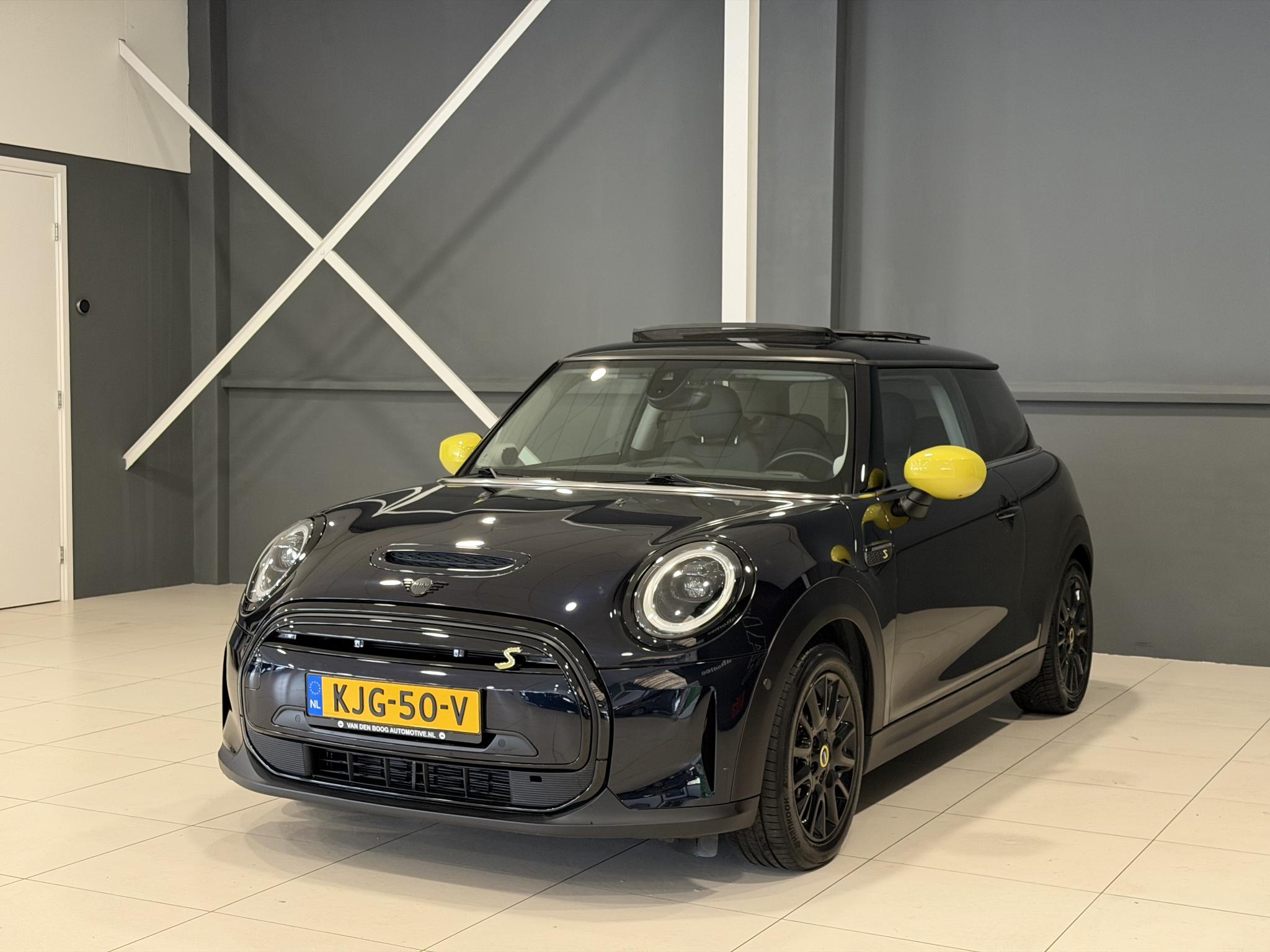 Foto van Mini Cooper Se